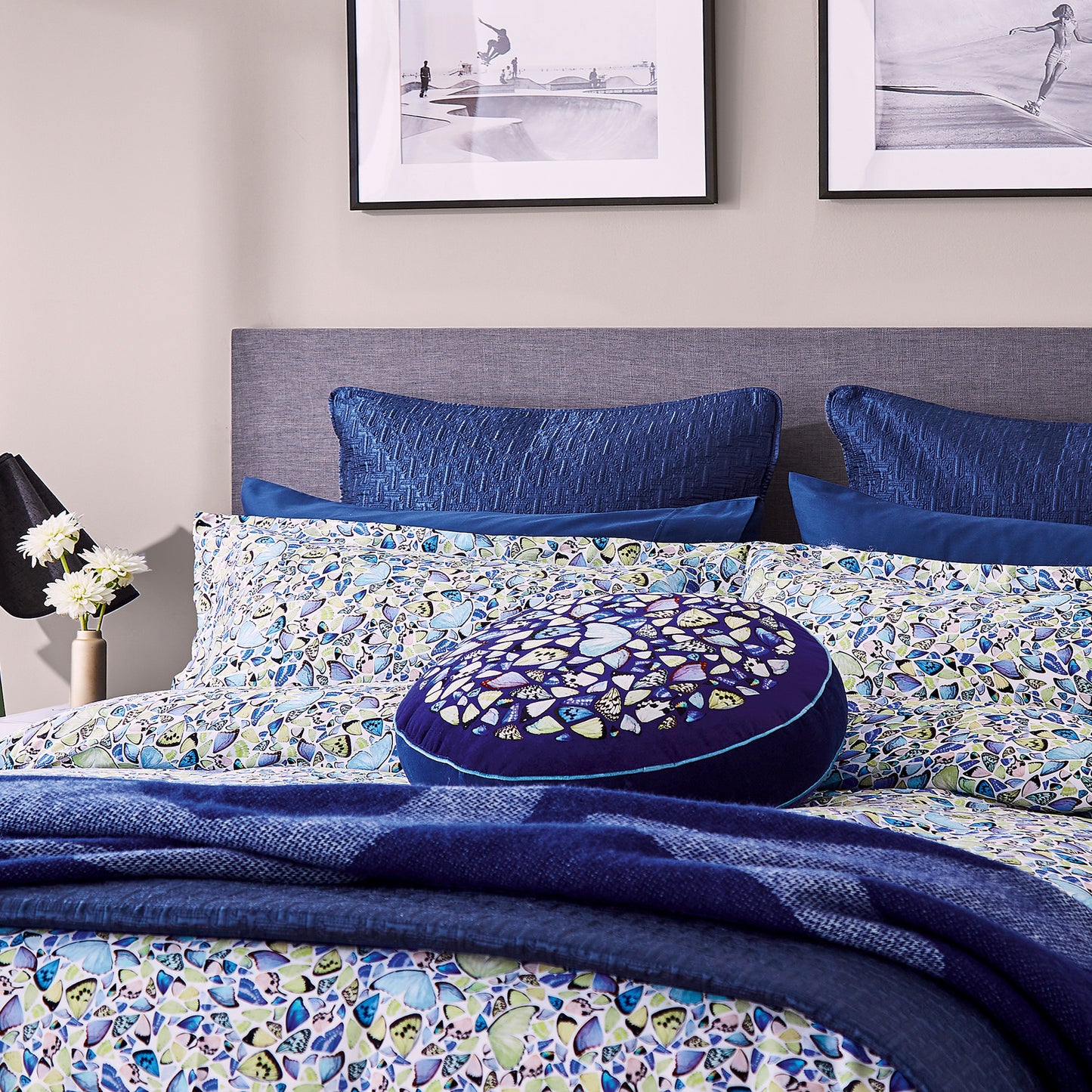 Ted Baker Kaleidoscope Comforter Set