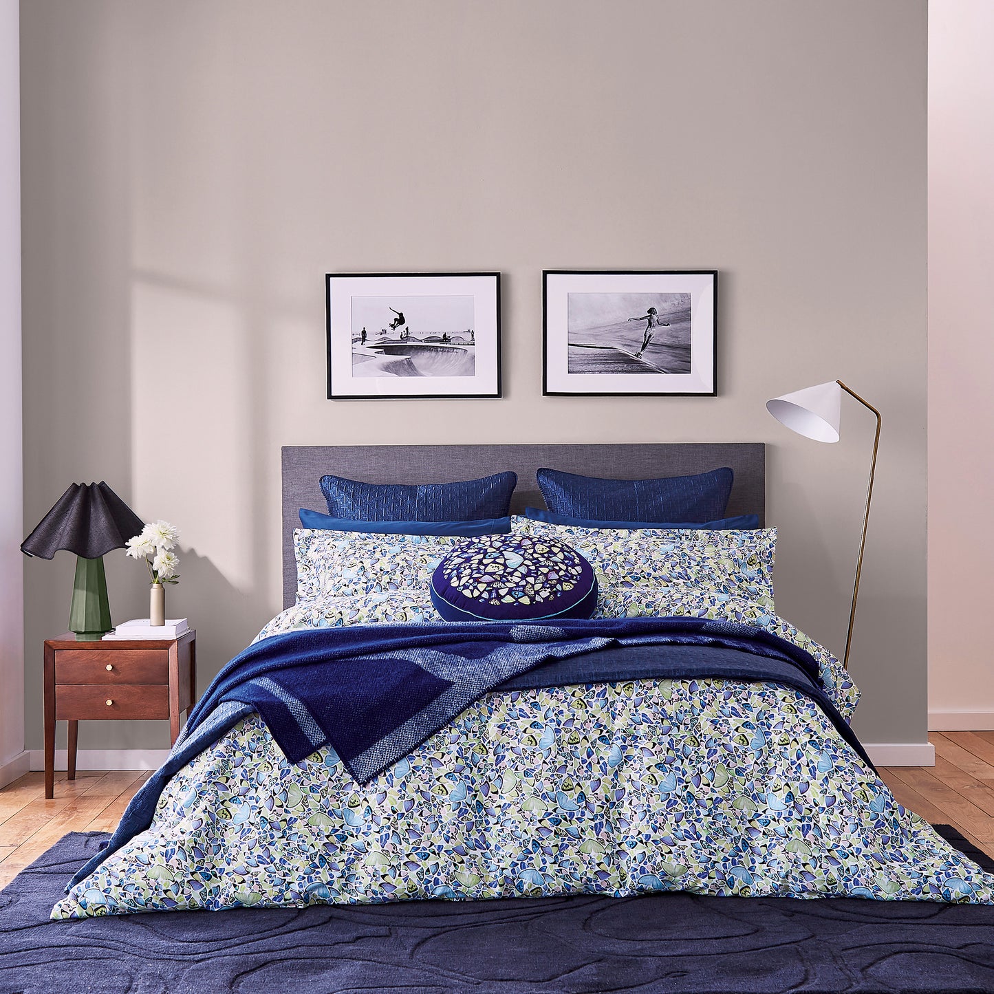 Ted Baker Kaleidoscope Comforter Set