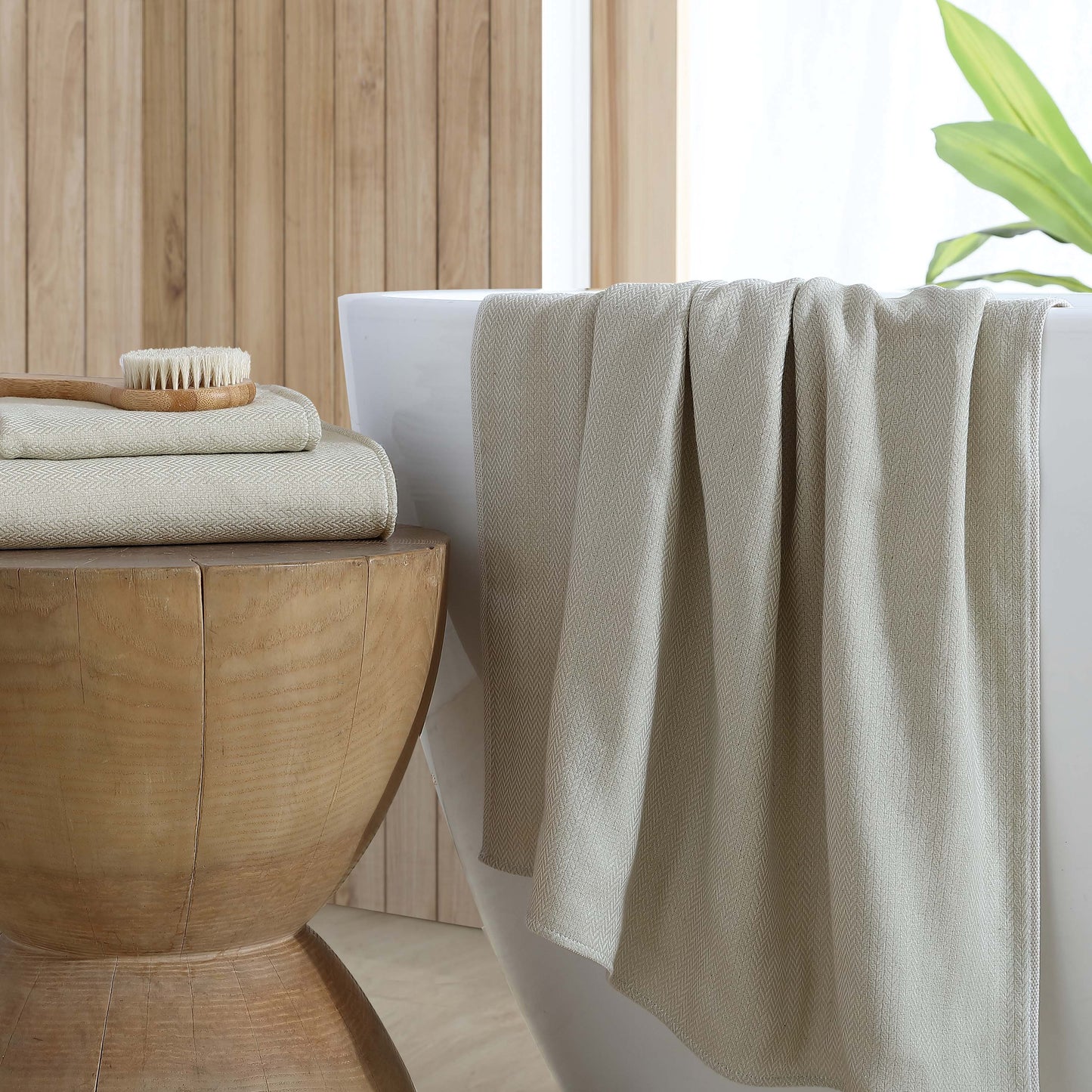 Uchino Natural Dyed Towels