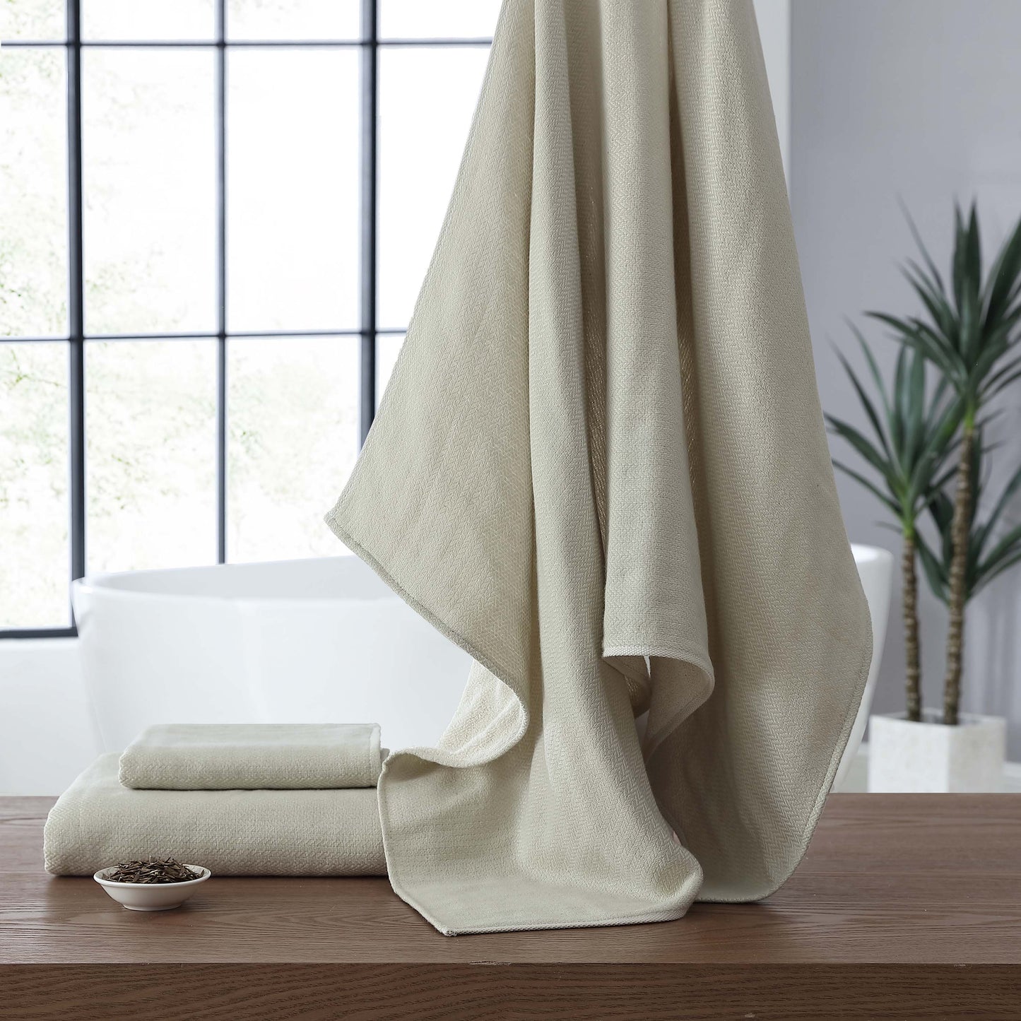 Uchino Natural Dyed Towels