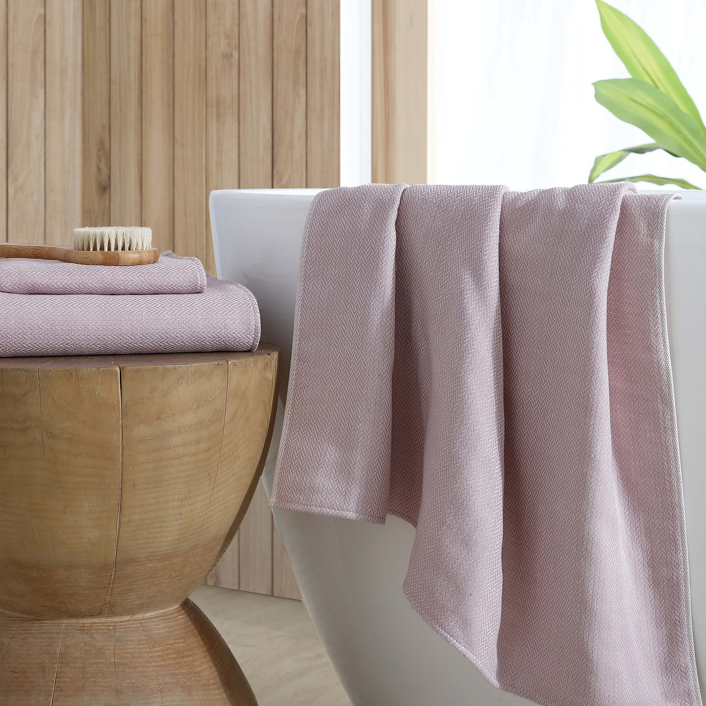 Uchino Natural Dyed Towels