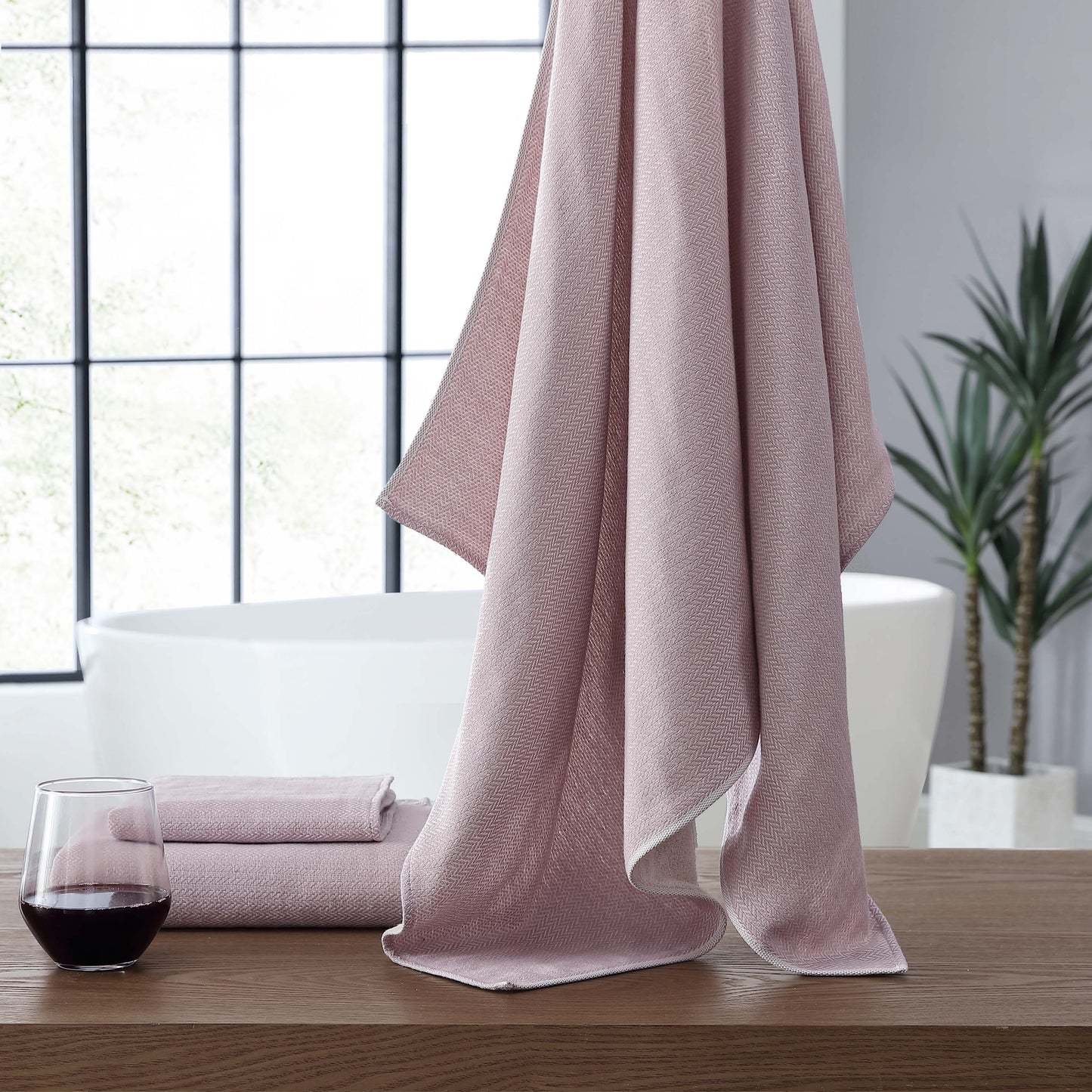 Uchino Natural Dyed Towels