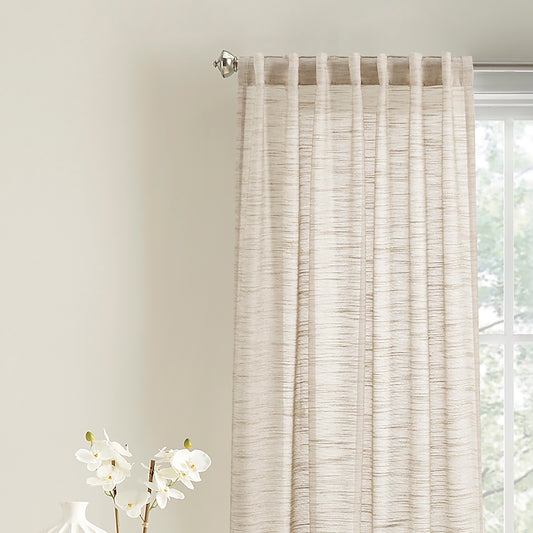 DKNY Liana Curtain Panel Pair