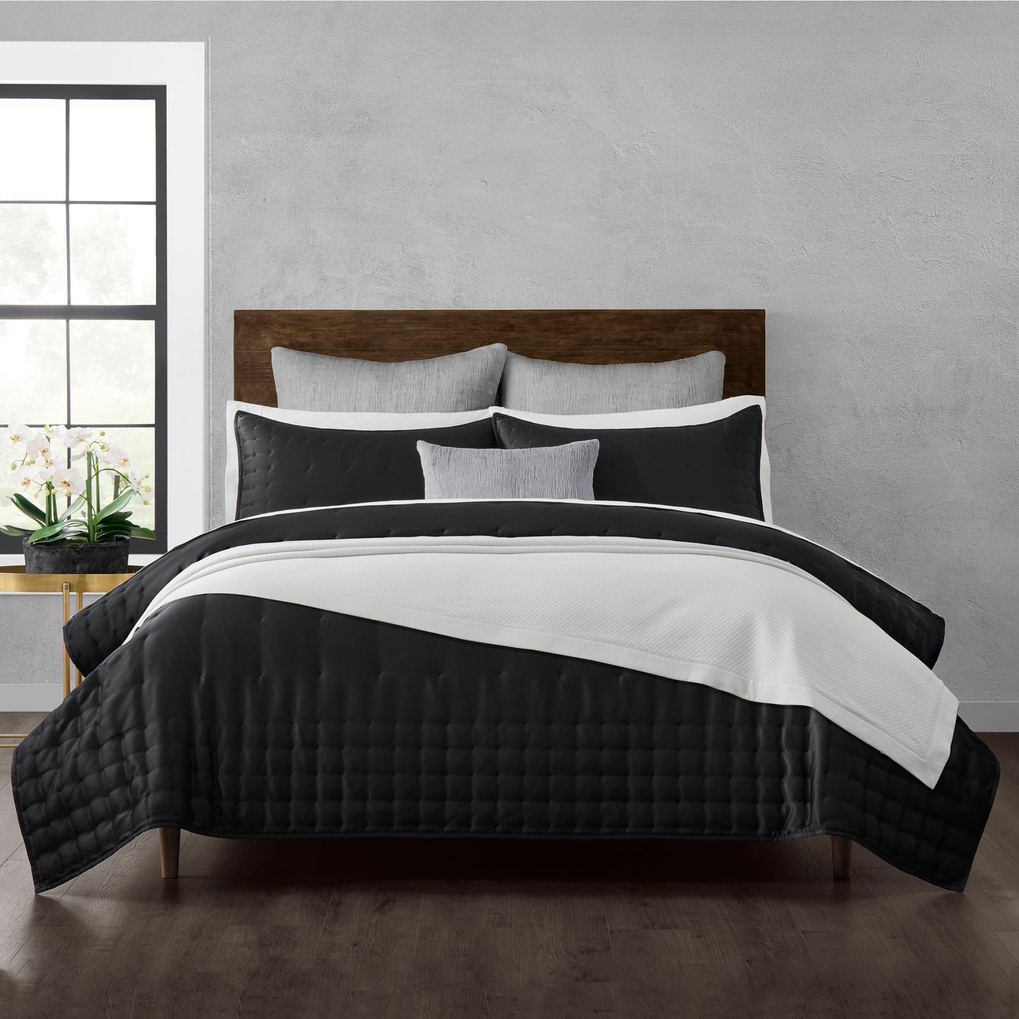 Donna Karan Evolution Euro Sham Collection