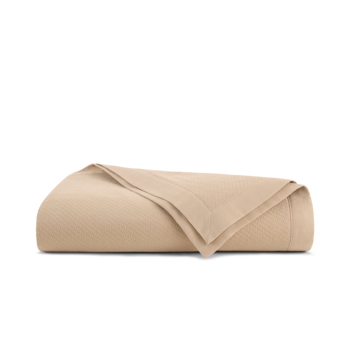 Donna Karan Luxe Egyptian Cotton Blanket Collection