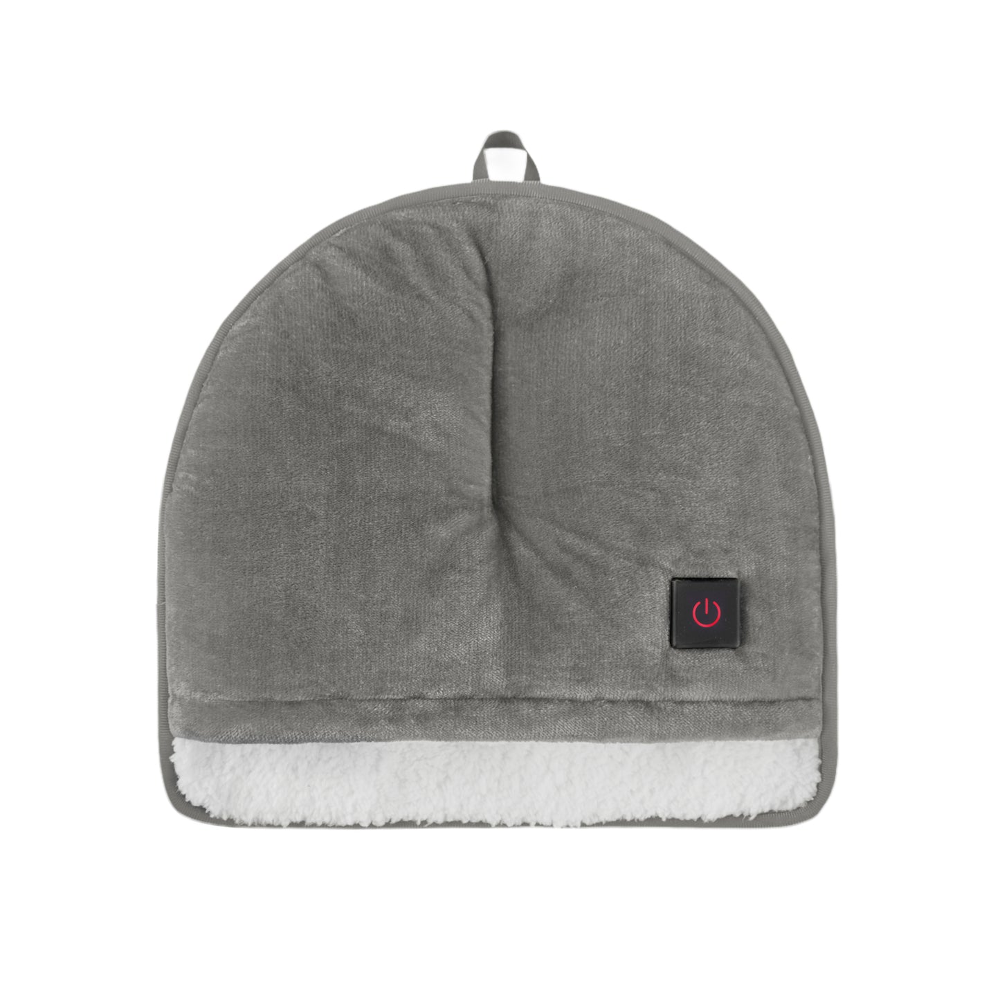 Brookstone Plush Foot Warmer