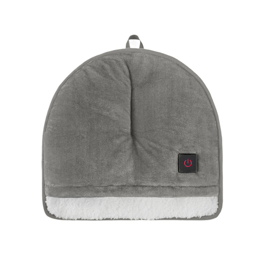 Brookstone Plush Foot Warmer