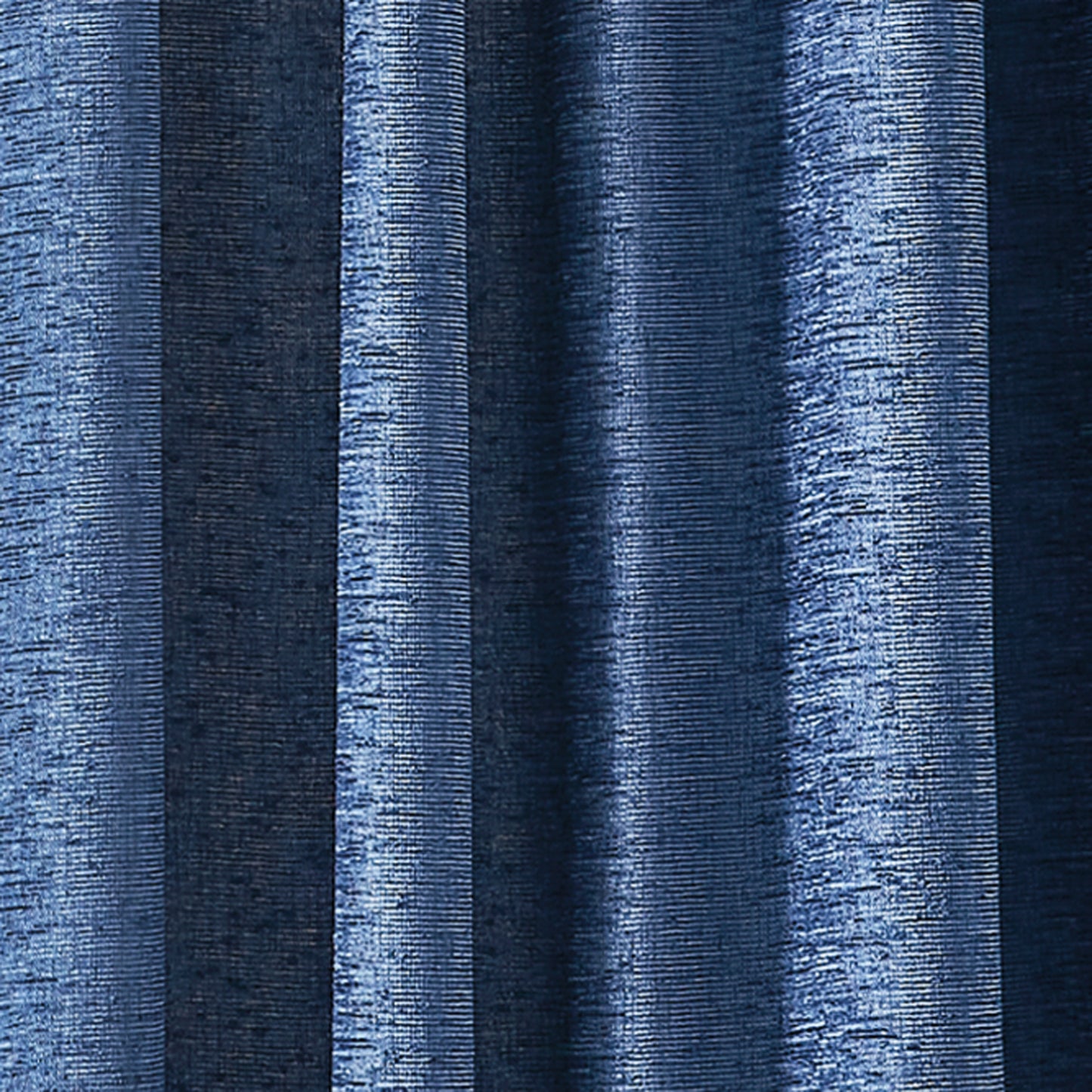 DKNY Boucle Chenille Room Darkening Curtain Panel Pair