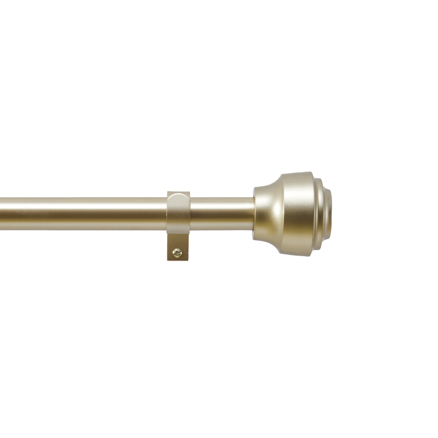DKNY Cohen Curtain Rod Set