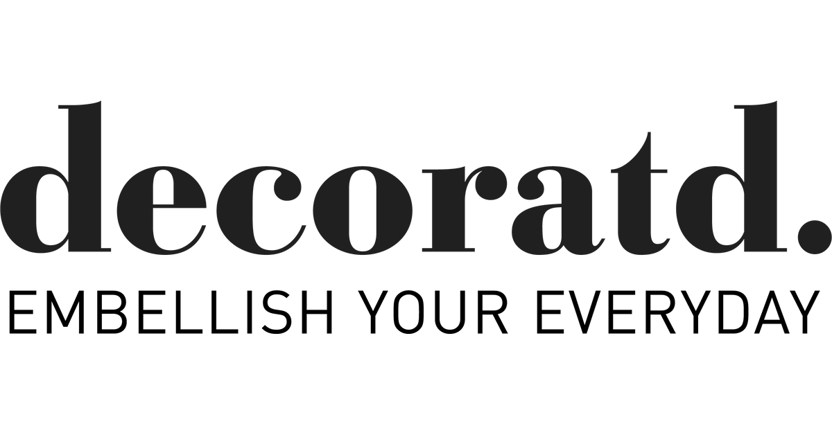 Embellish Your Everyday
– decoratd