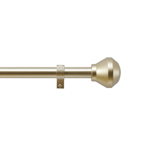DKNY Conrad Curtain Rod Set