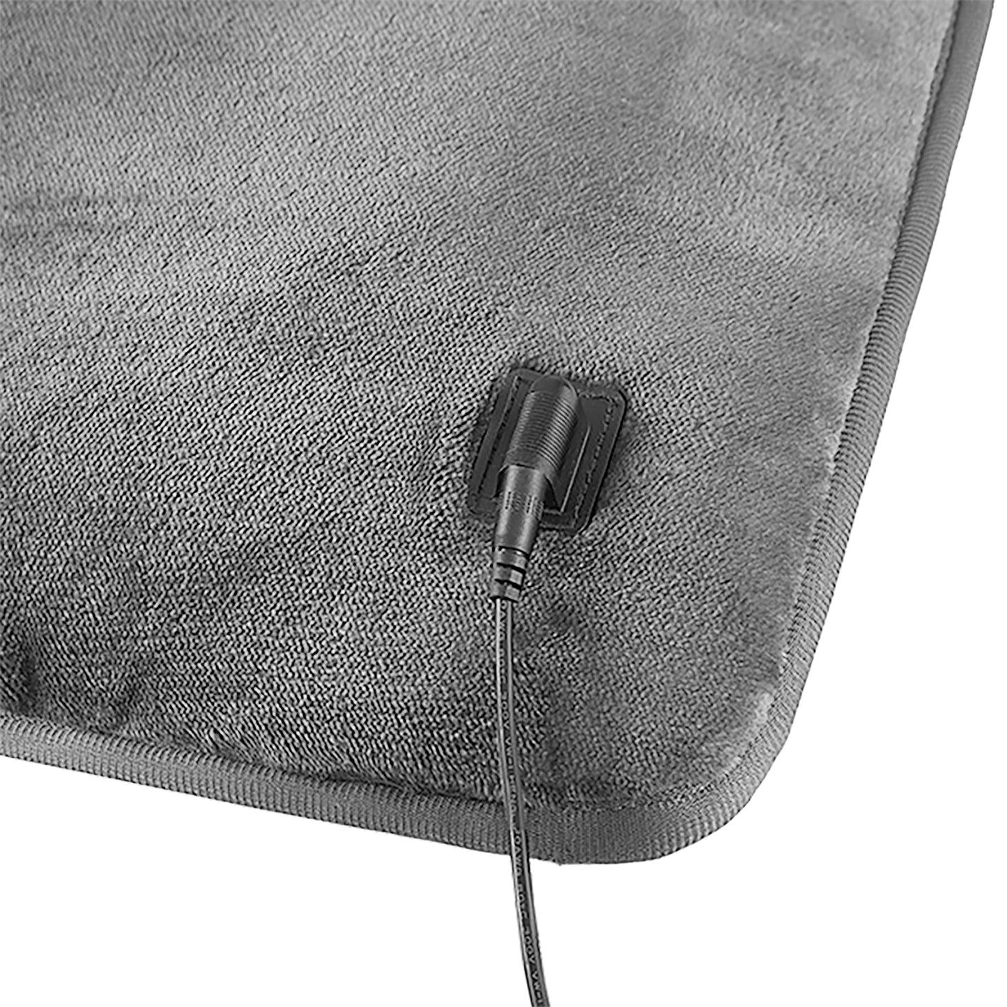 Brookstone Plush Foot Warmer