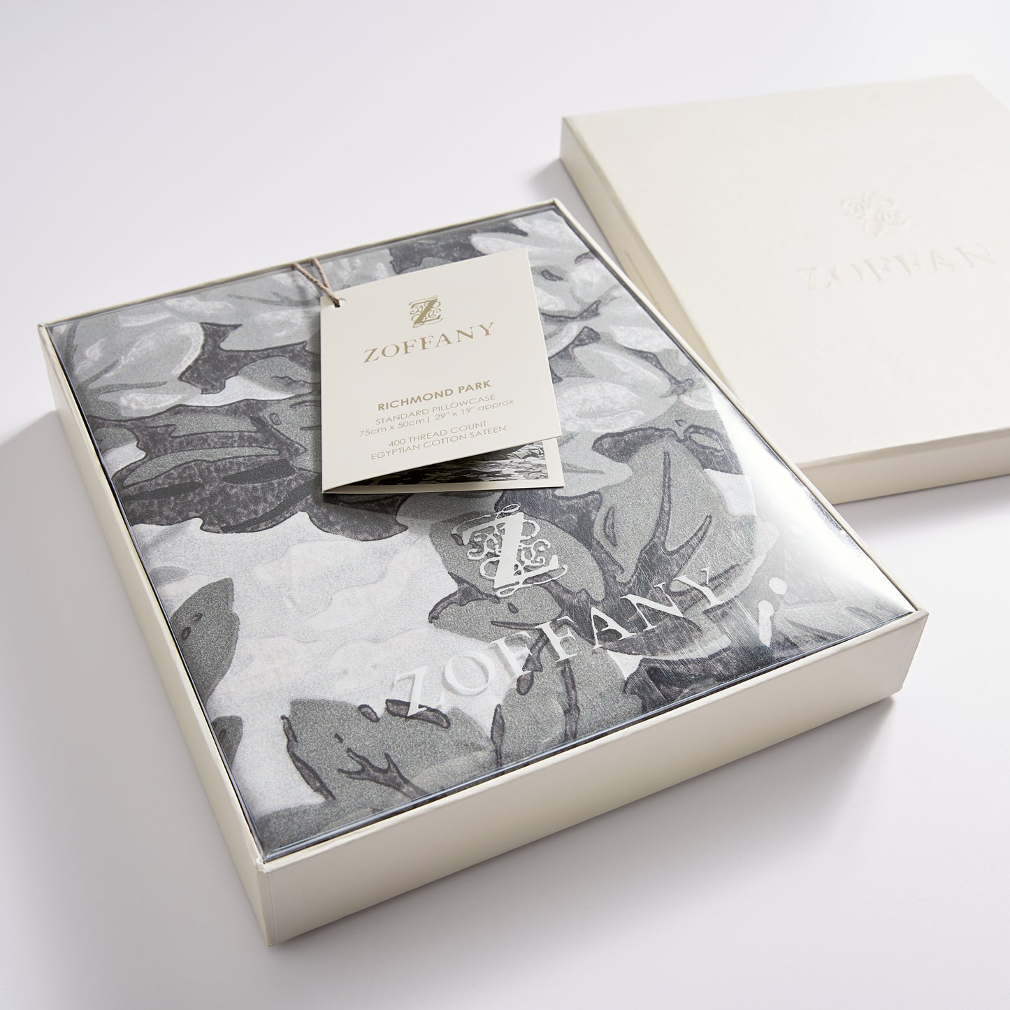 Zoffany Ebru Duvet Collection