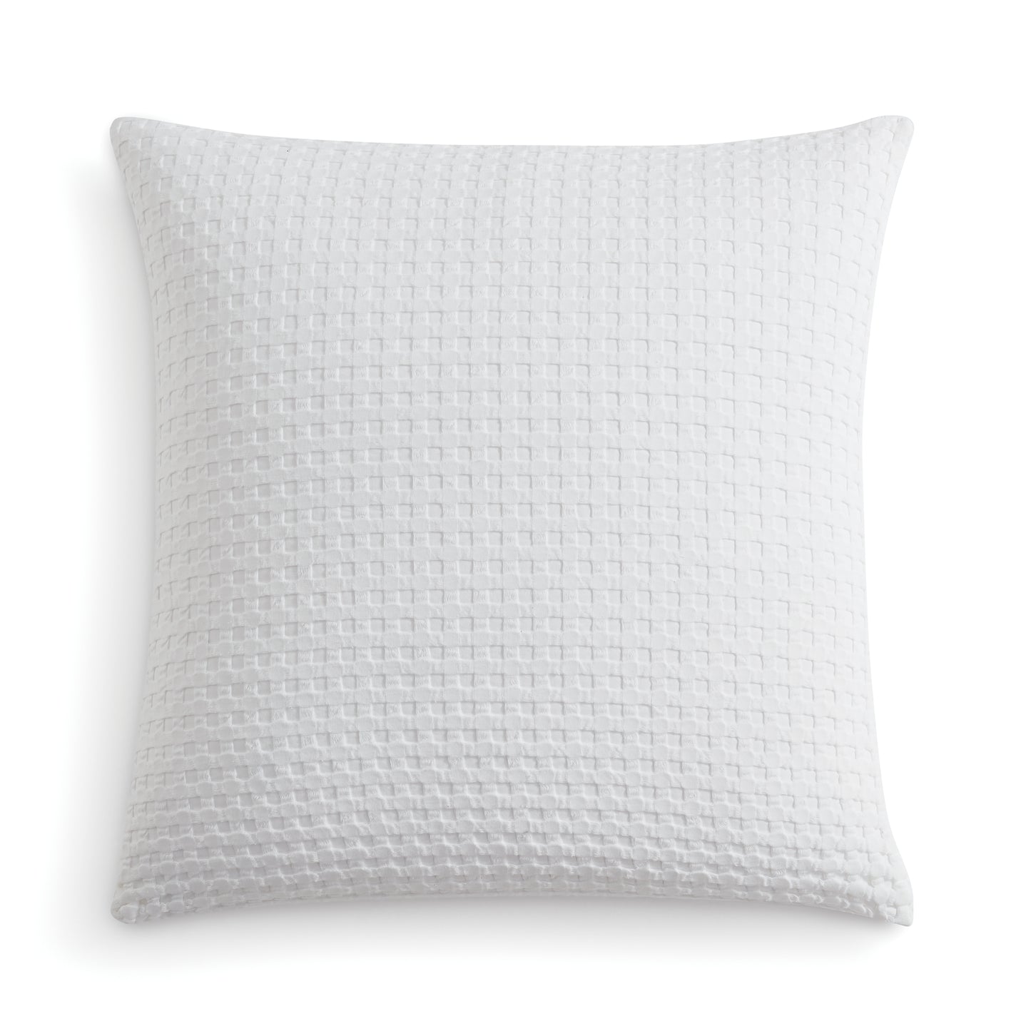 DKNY Pure Waffle Bolster Pillow