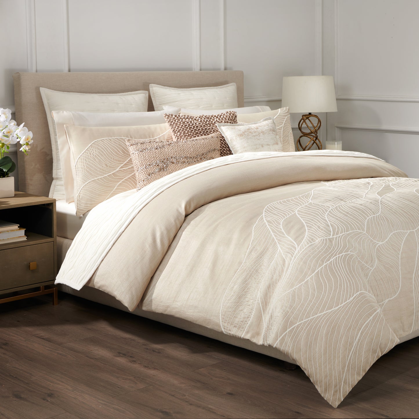 Donna Karan Home Dune Sham Collection