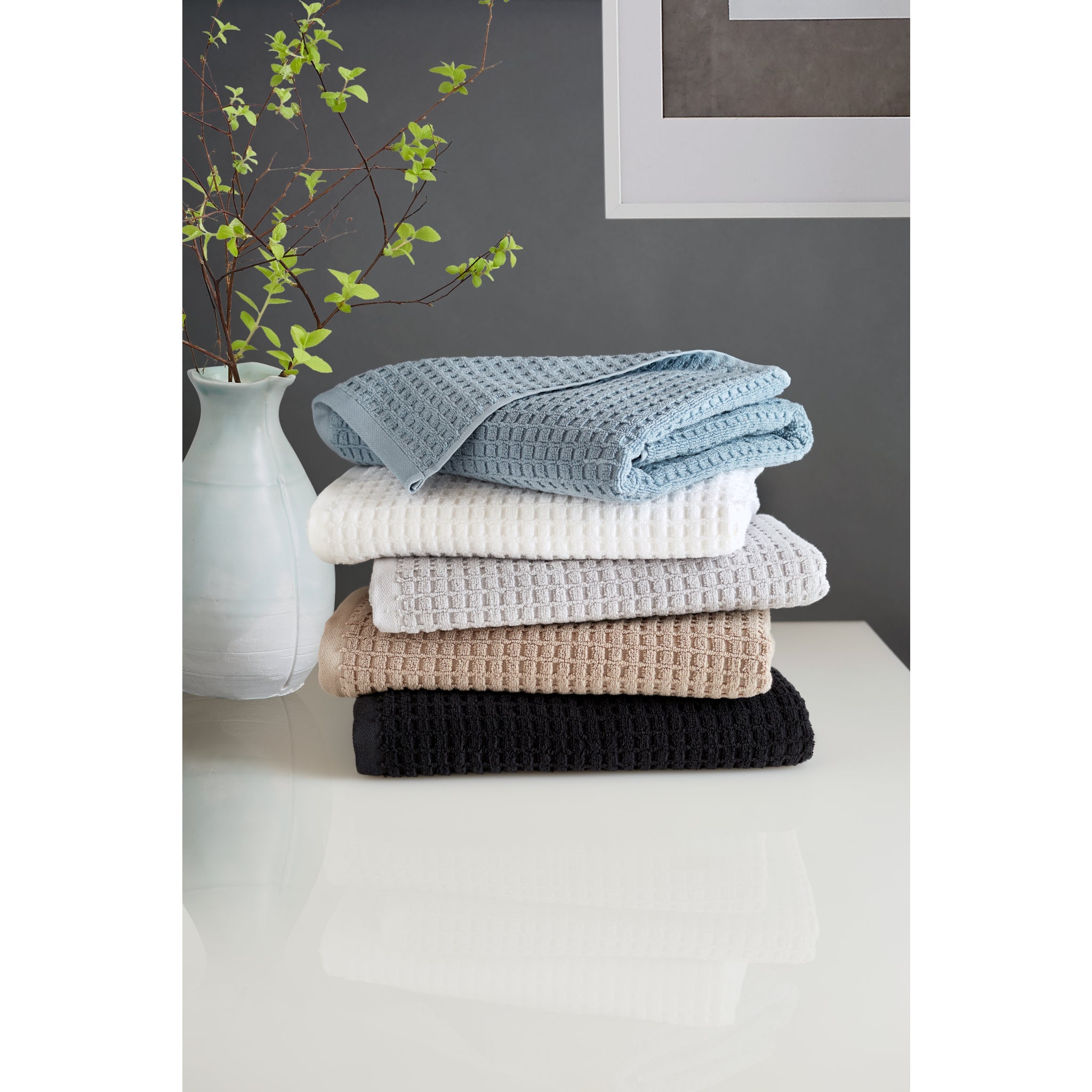 DKNY Quick Dry Towel Set – decoratd