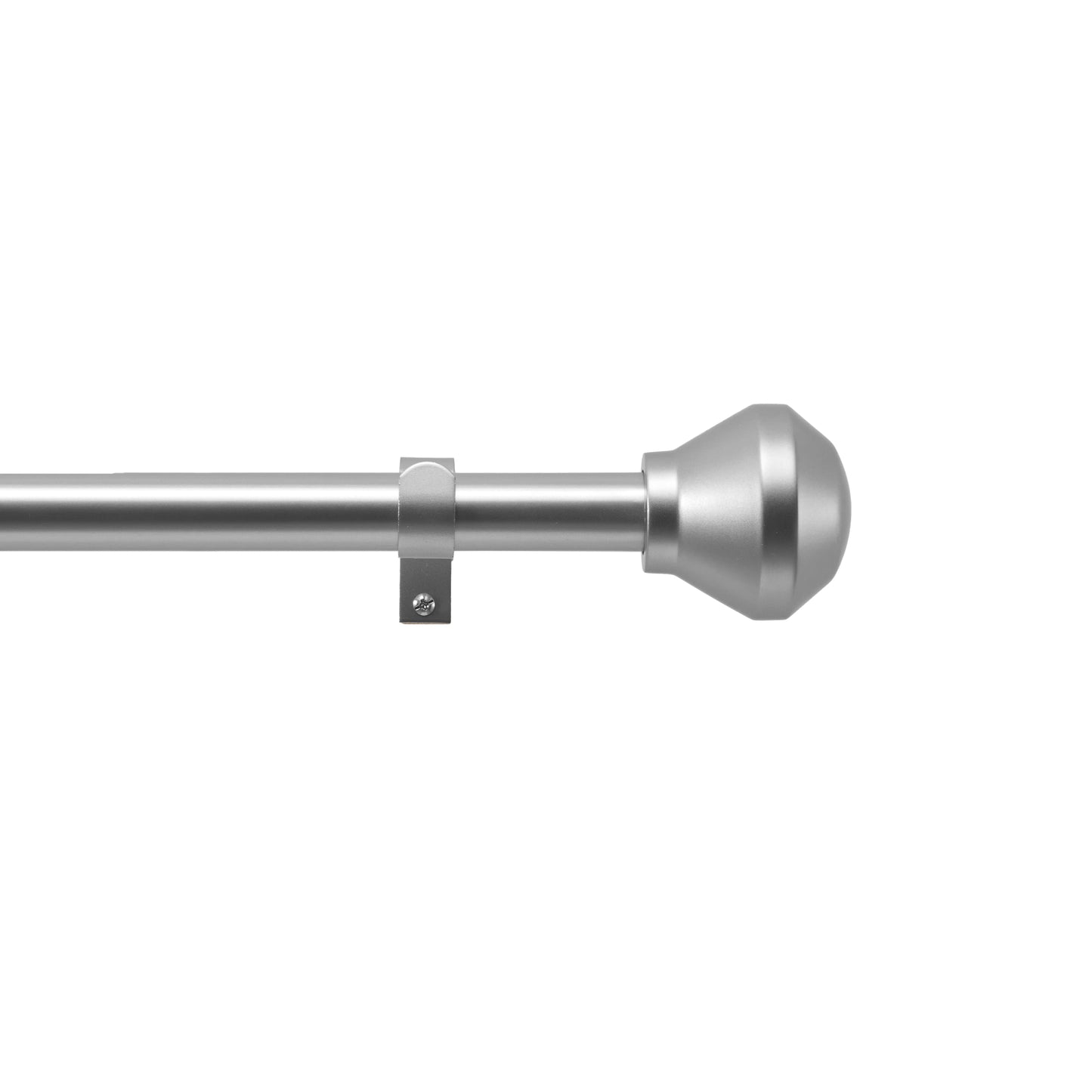 DKNY Conrad Curtain Rod Set