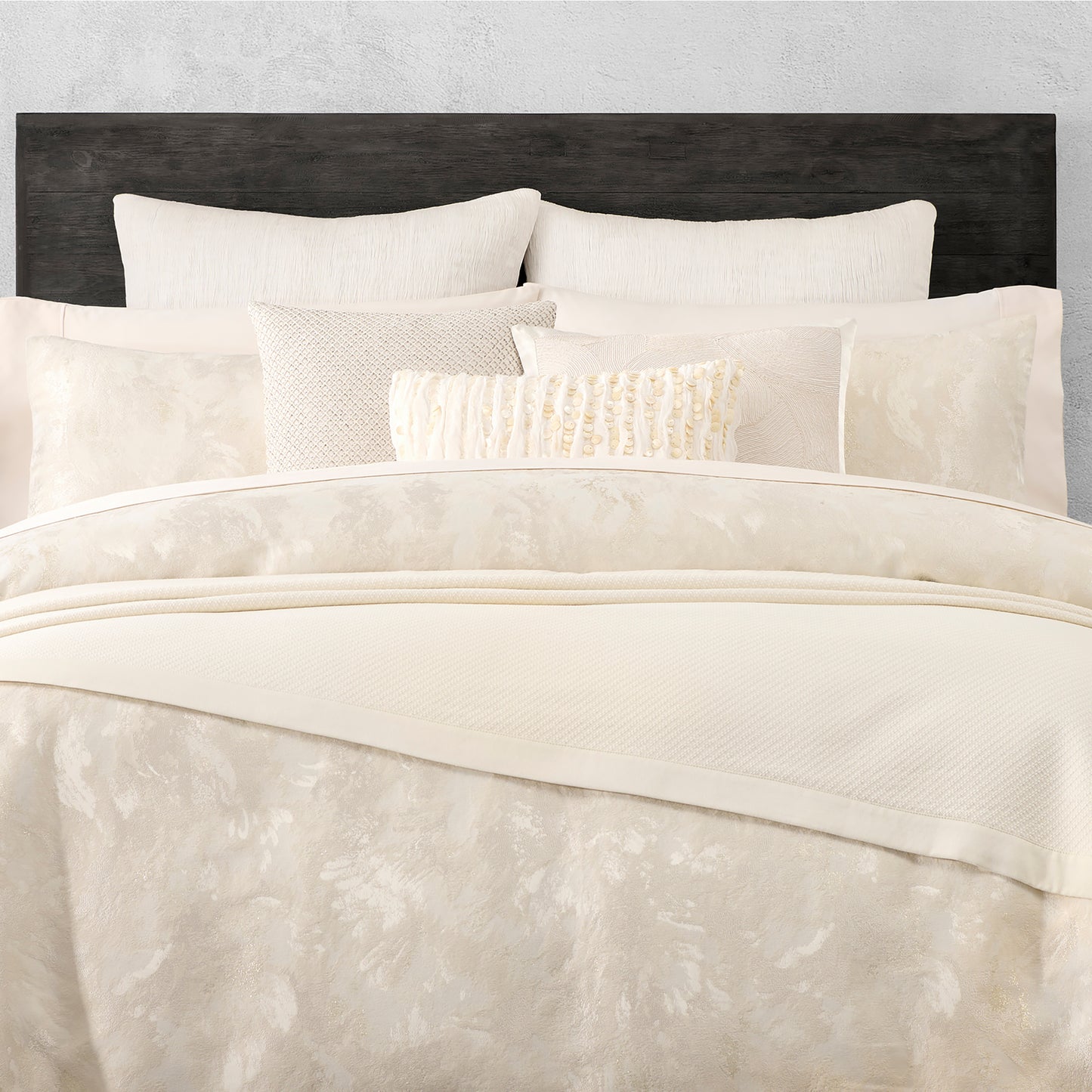 Donna Karan Evolution Euro Sham Collection