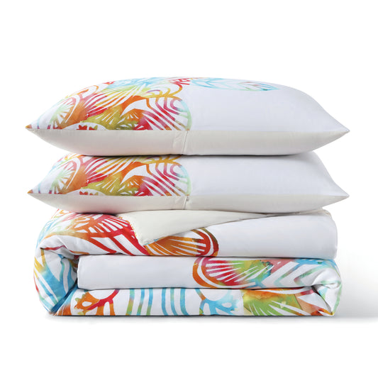 Rochelle Porter Wild Out Printed Duvet Set