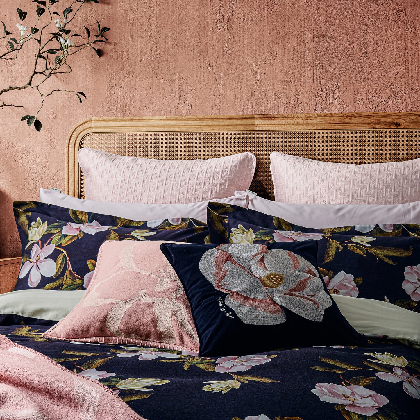 Ted Baker Opal Floral Duvet Set