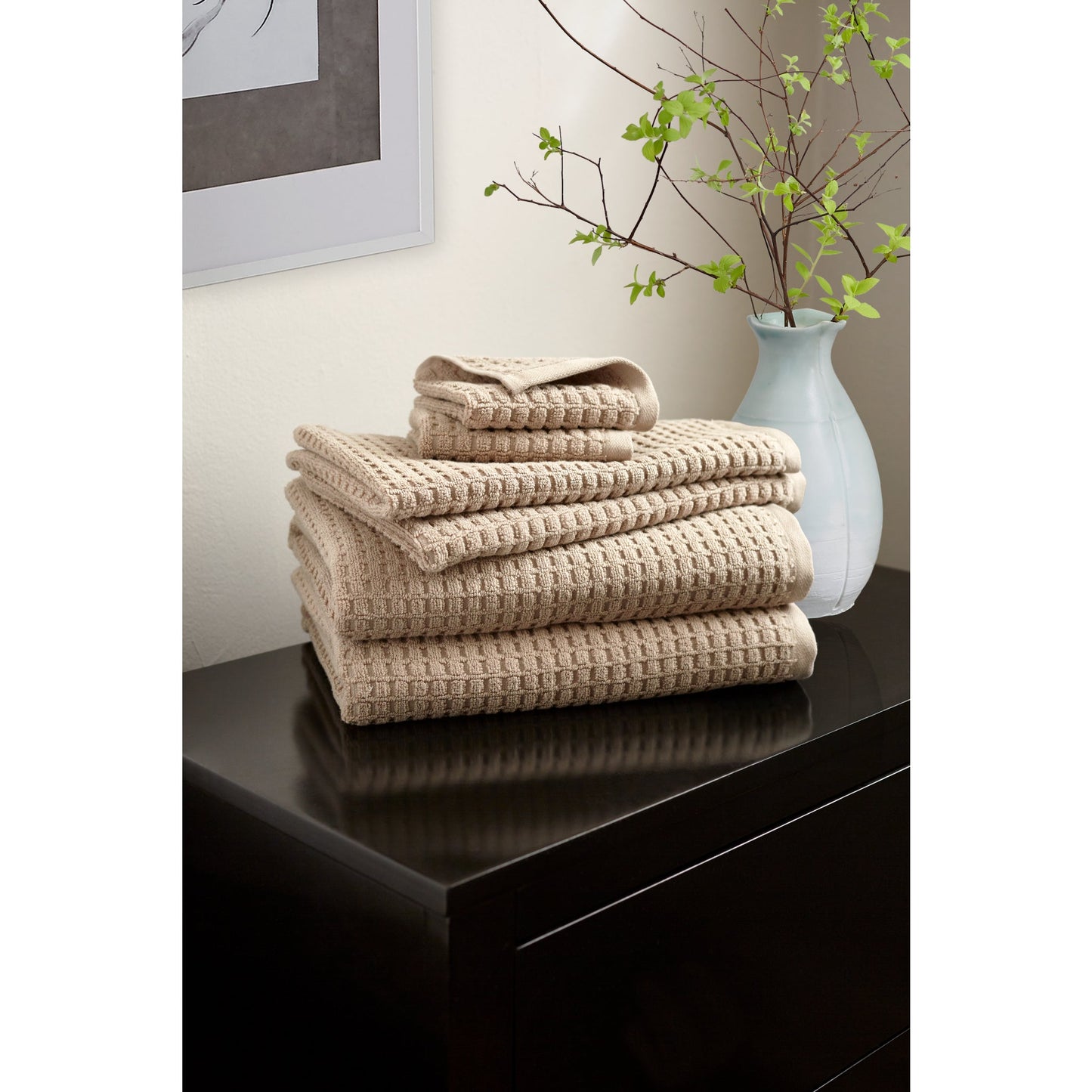 DKNY Quick Dry Towel Set