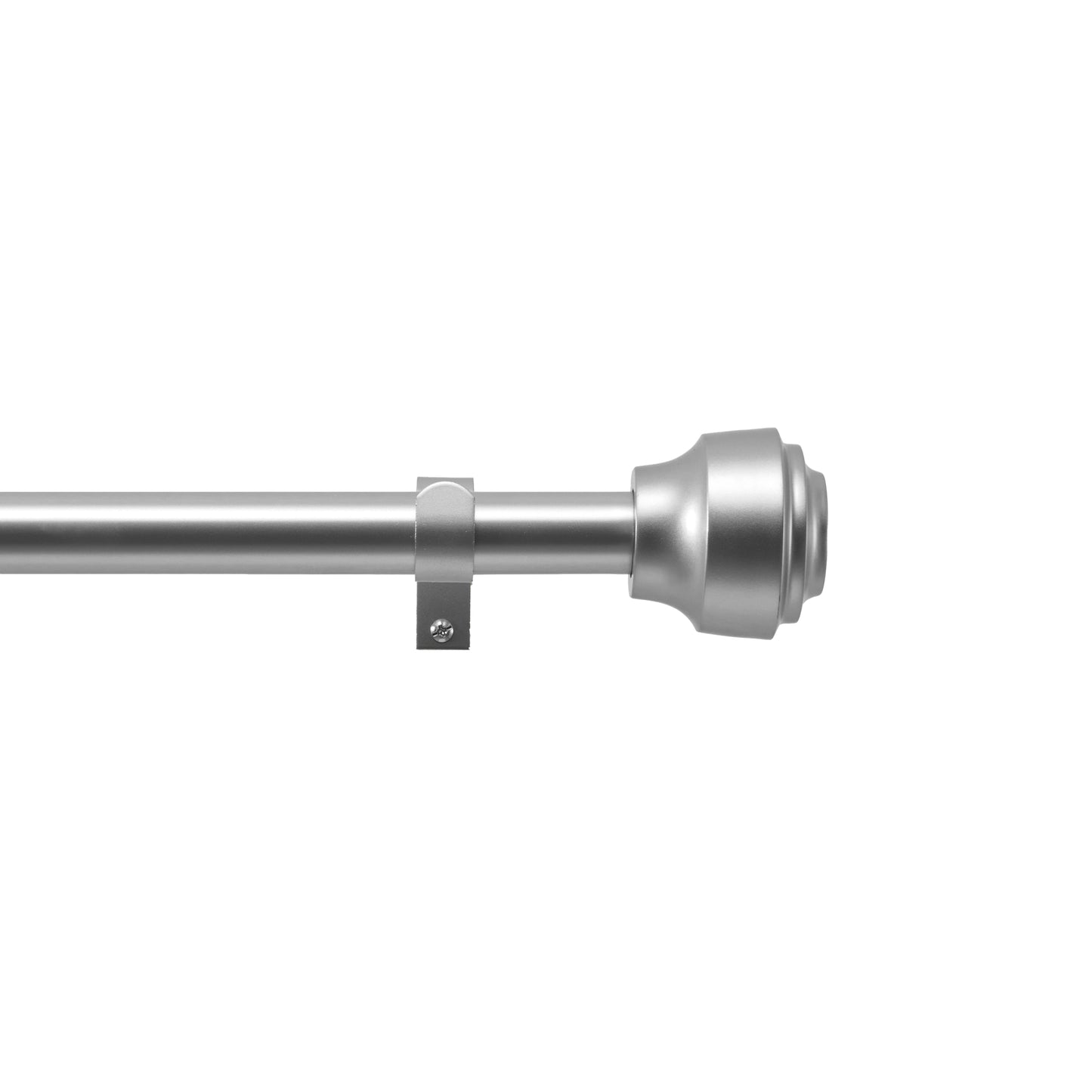 DKNY Cohen Curtain Rod Set