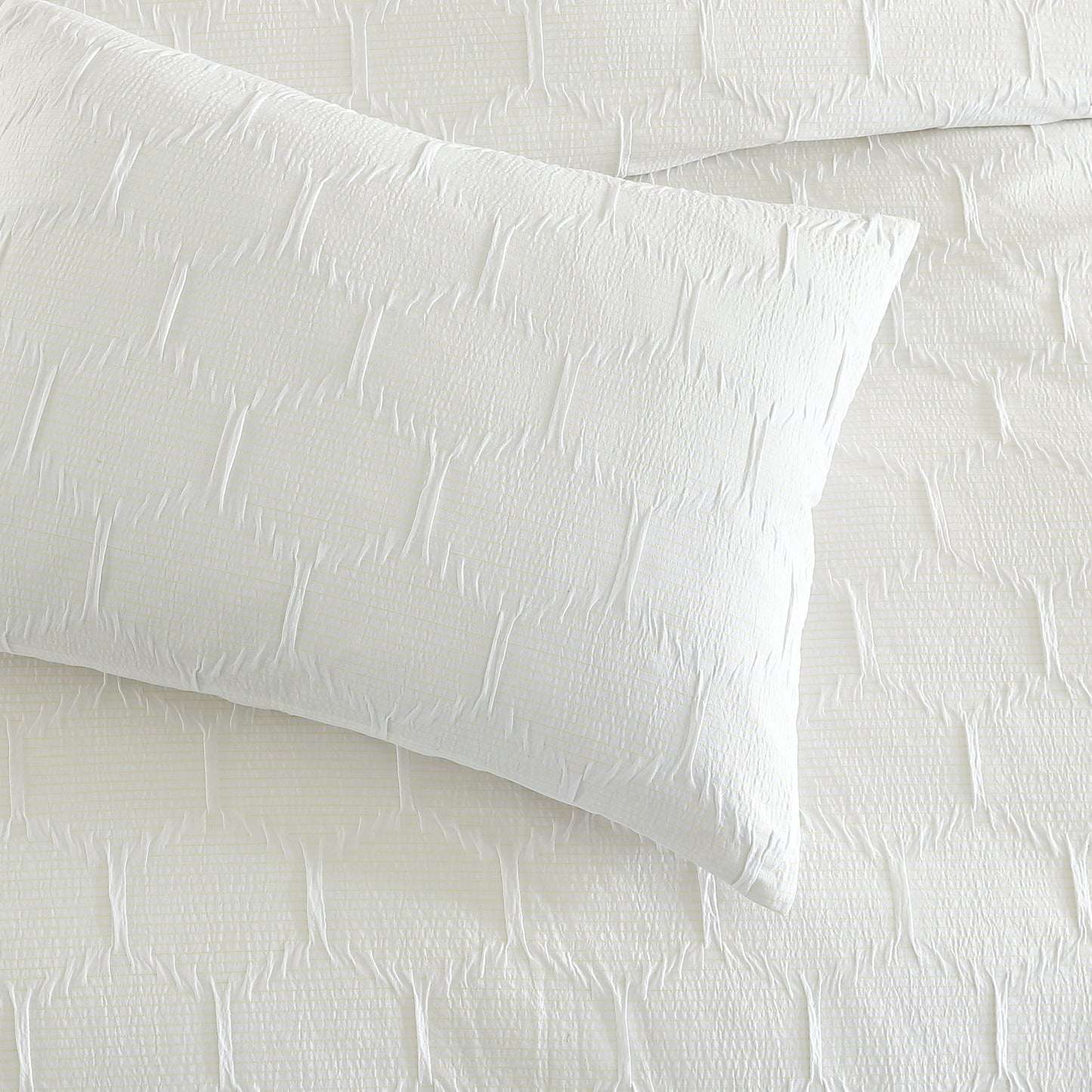 DKNY Modern Hexagon Duvet Set