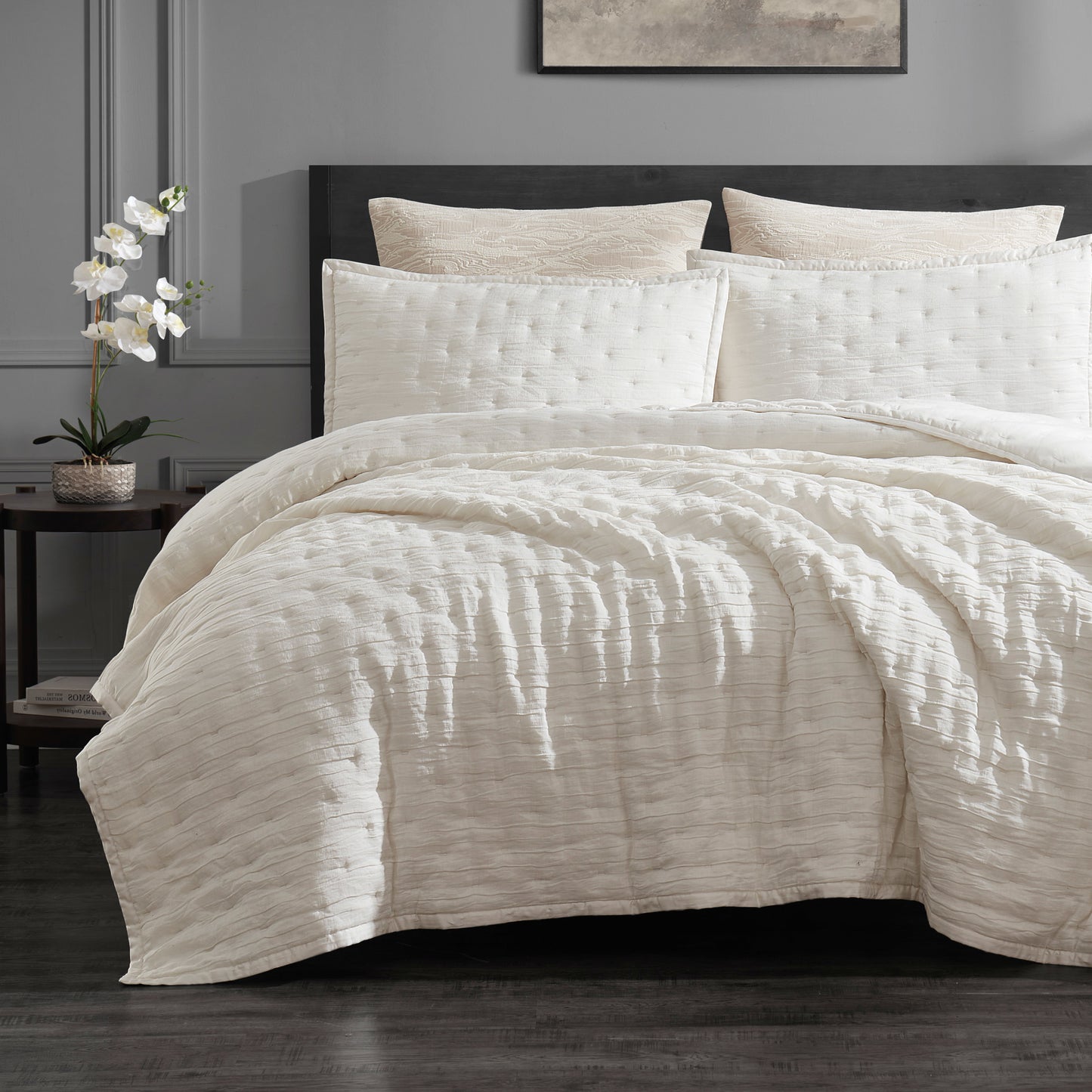 Donna Karan Meditate Quilt Collection