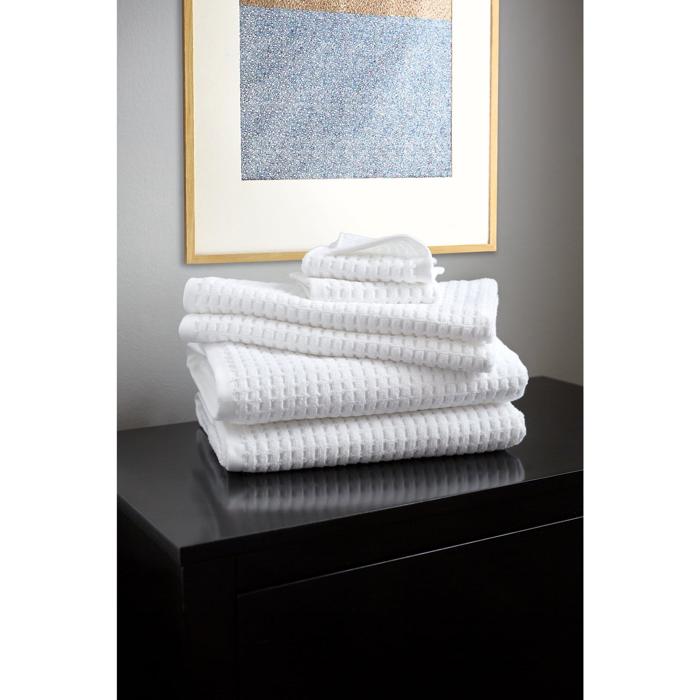 DKNY Quick Dry Towel Set