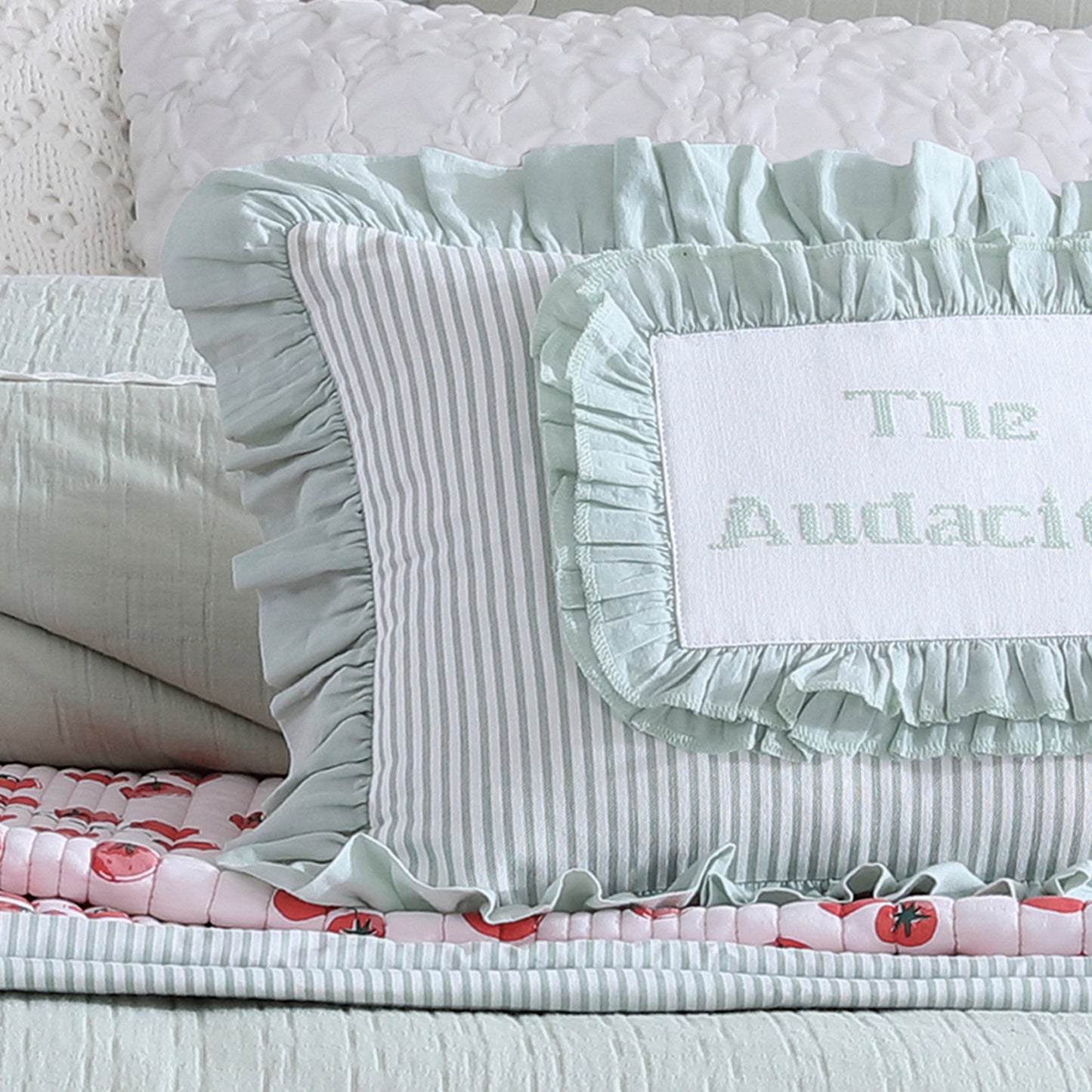 Peri Home The Audacity 12in x 18in Decorative Pillow