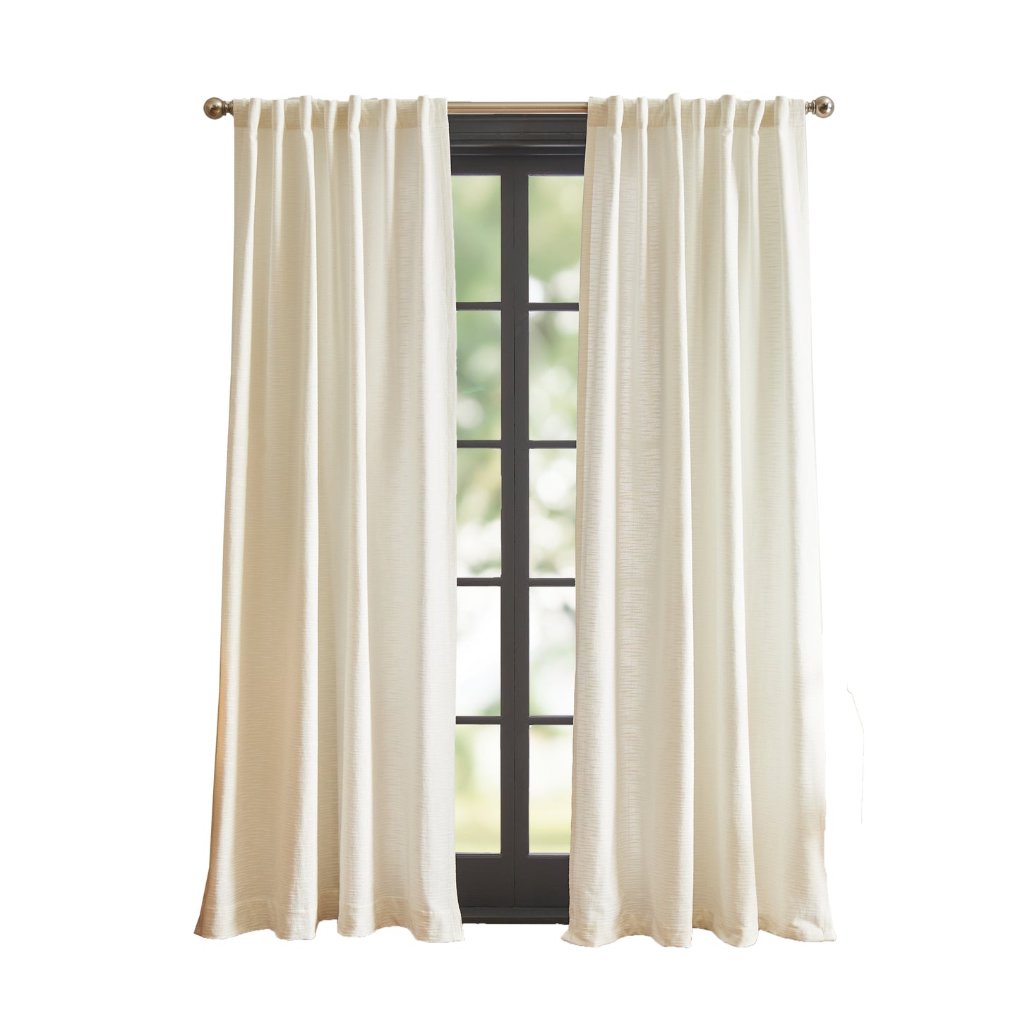 DKNY Pure Martinique Curtain Panel Pair