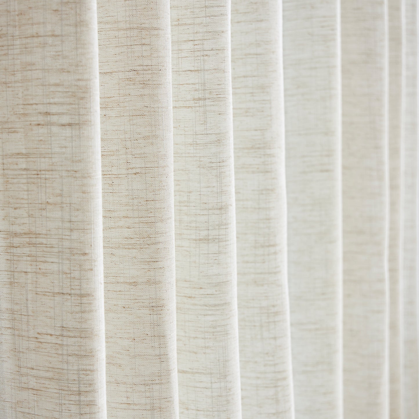DKNY Classic Linen Grommet Curtains