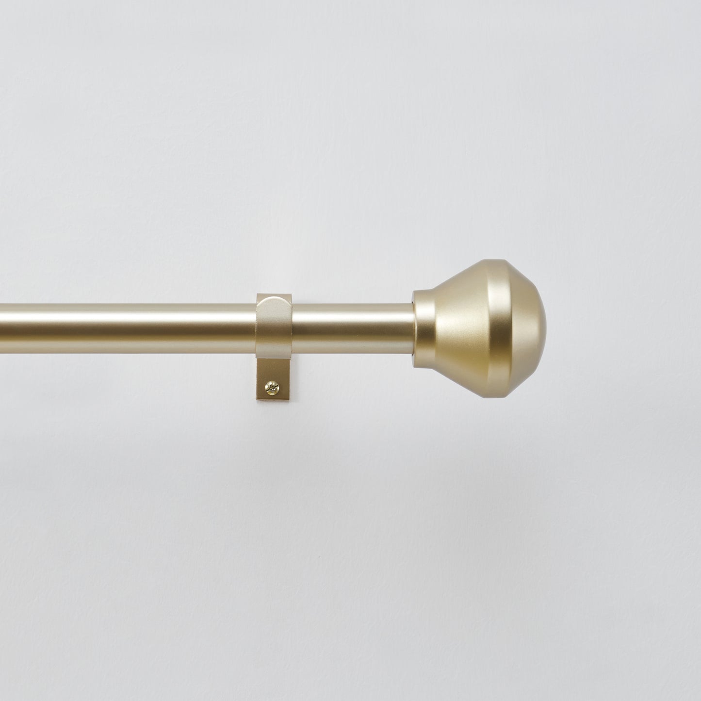 DKNY Conrad Curtain Rod Set