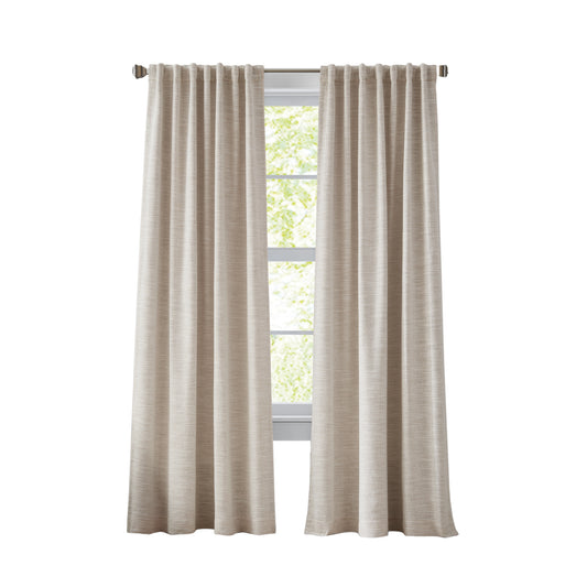 DKNY Bennett Blackout Curtain Panel Pair