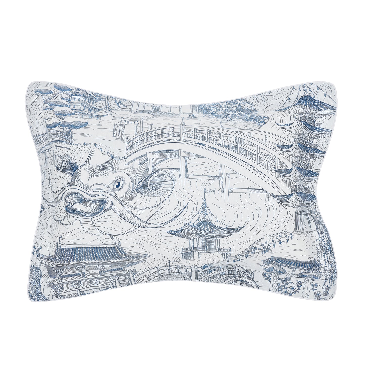 Zoffany Eastern Palace Duvet Collection