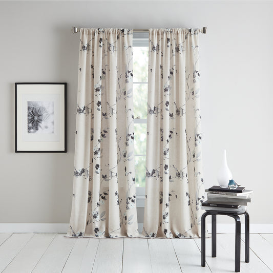 DKNY Fontana Mid Curtain Panel Pair