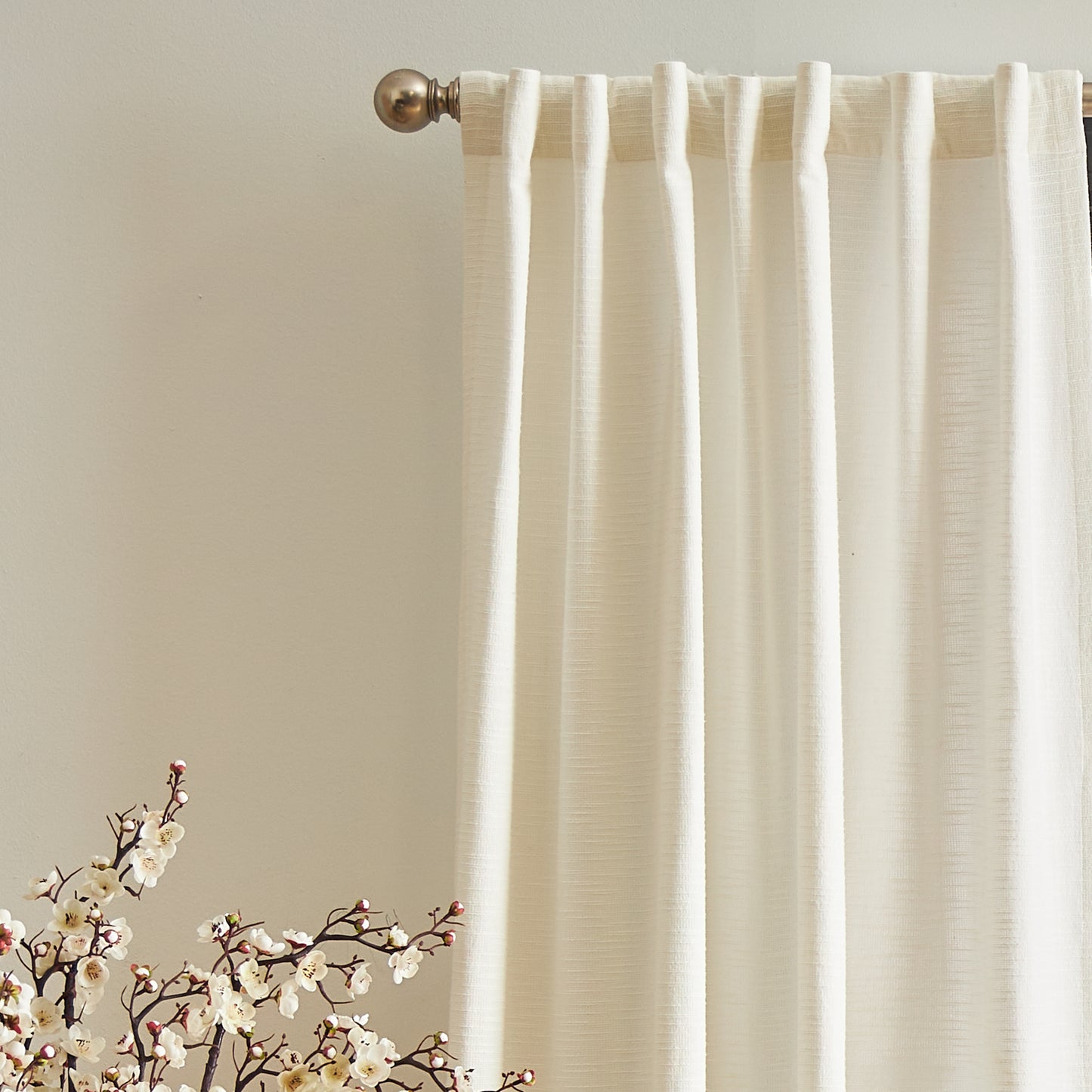 DKNY Pure Martinique Curtain Panel Pair