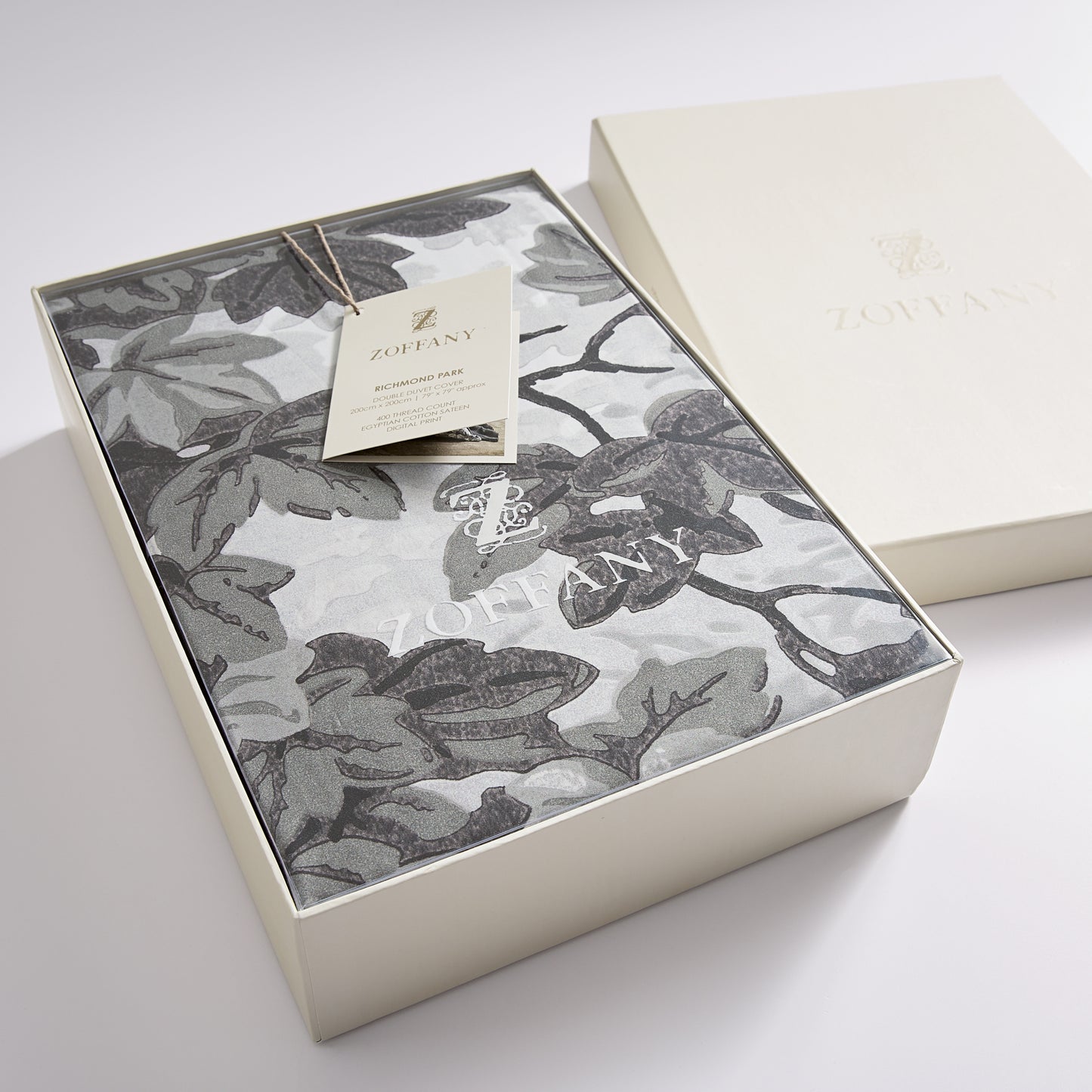 Zoffany Ebru Duvet Collection