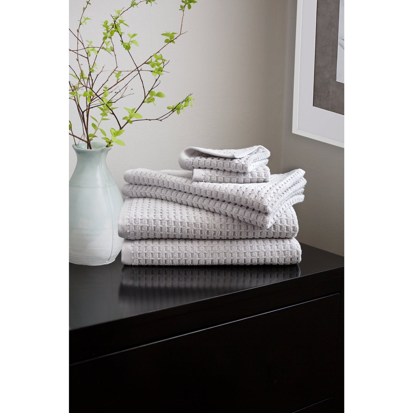 DKNY Quick Dry Towel Set
