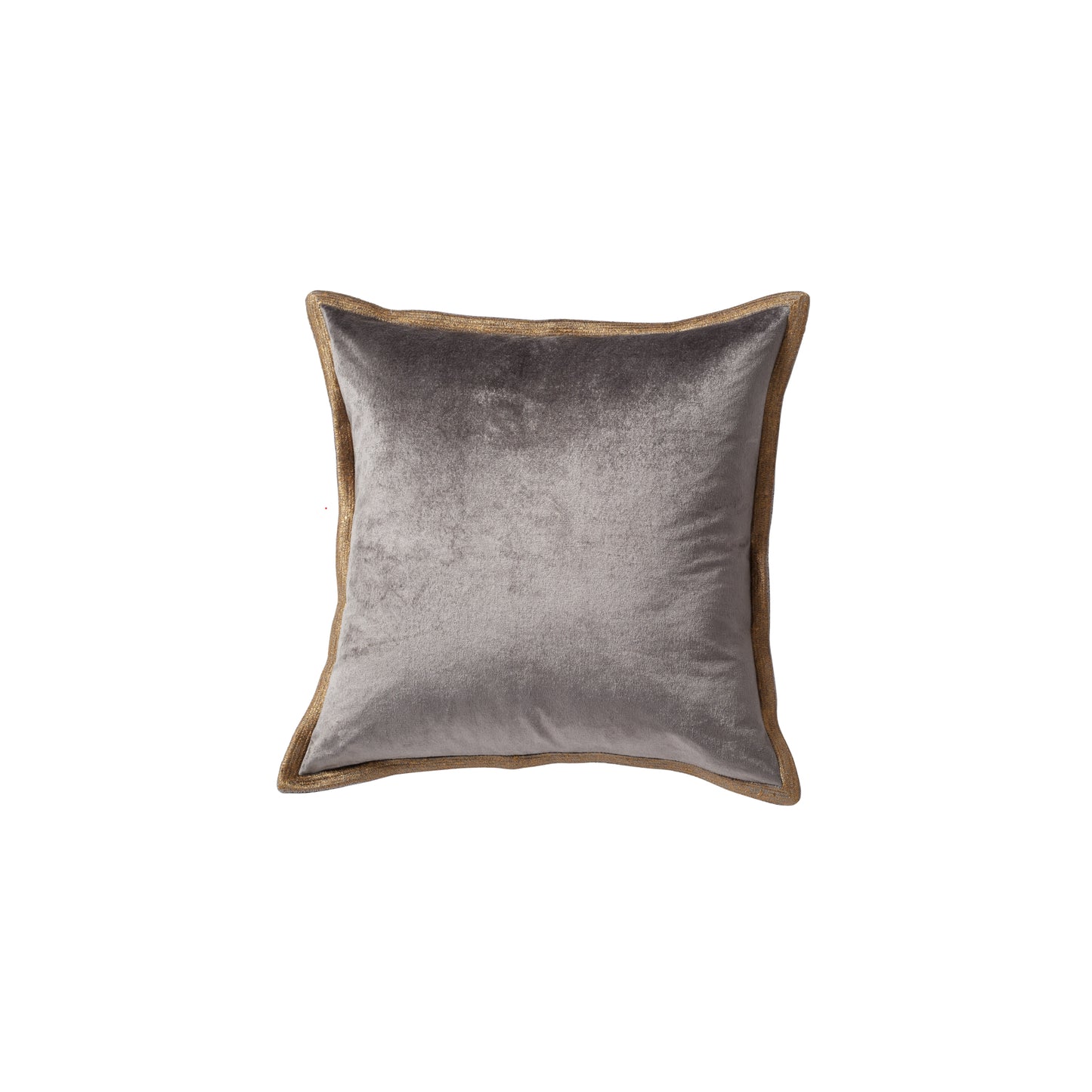 Michael Aram Velvet Metallic Stitch Decorative Pillow