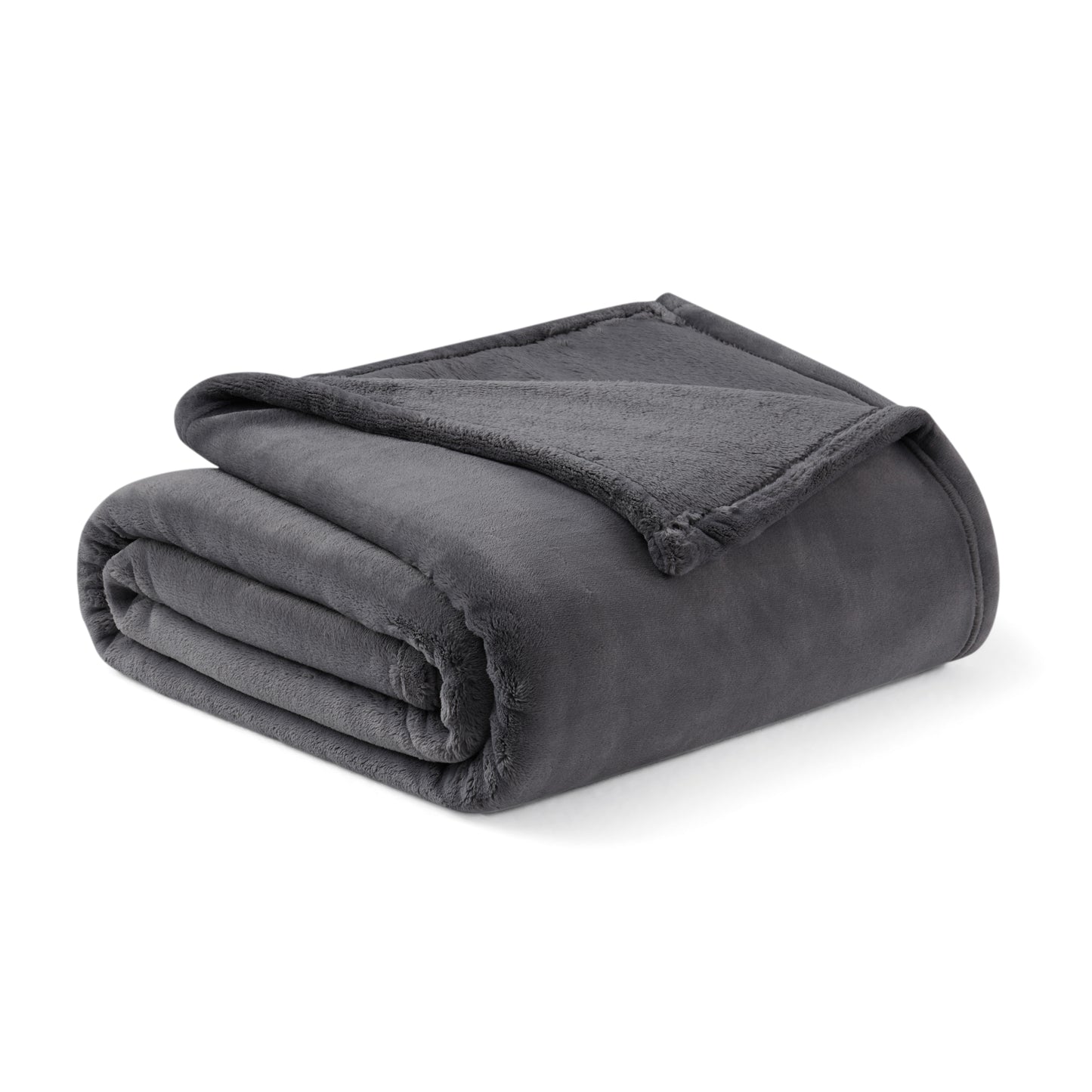 Brookstone Nap Plush Throw