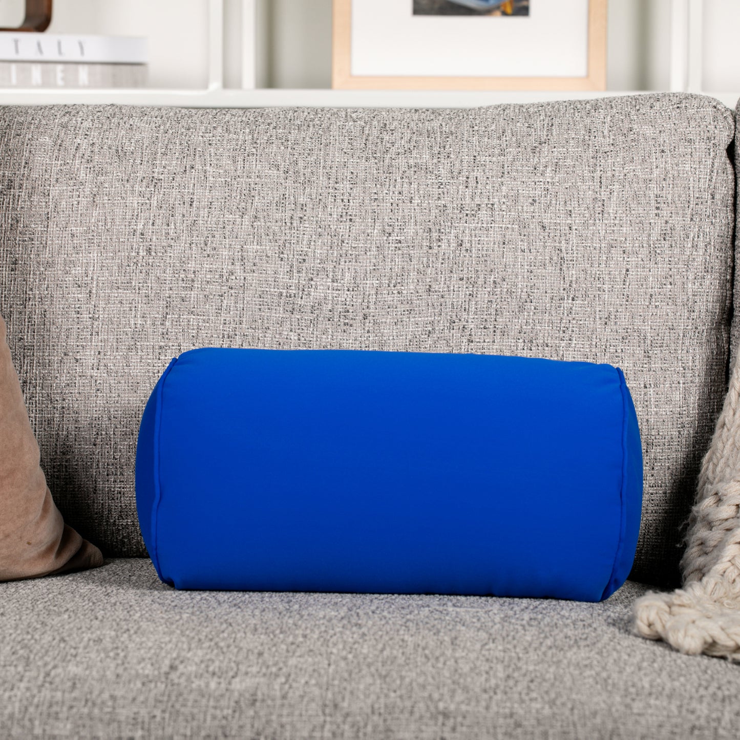 Brookstone The Original Fom Fun Cushion