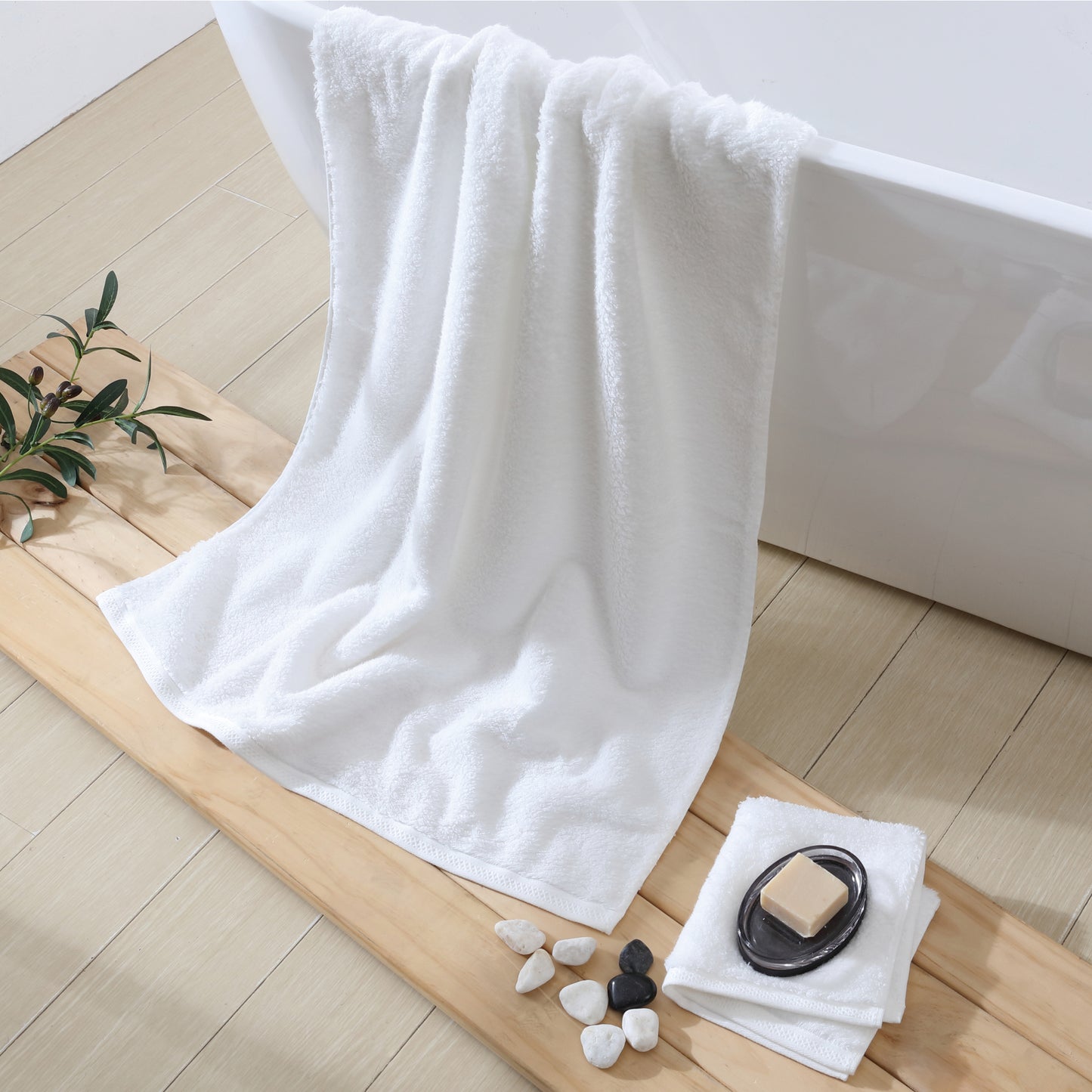 Uchino Super Absorbent Towels