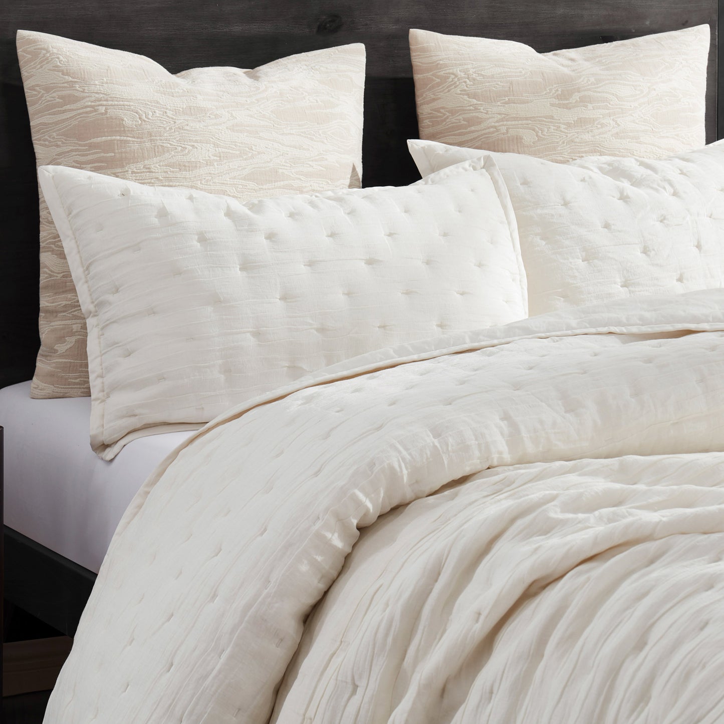 Donna Karan Meditate Quilt Collection