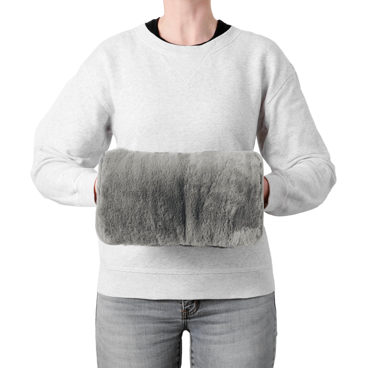 Brookstone Snuggly Hand Warmer