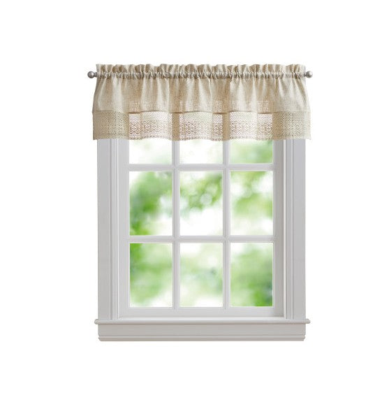 CHF Bridget Tail Small Window Curtain