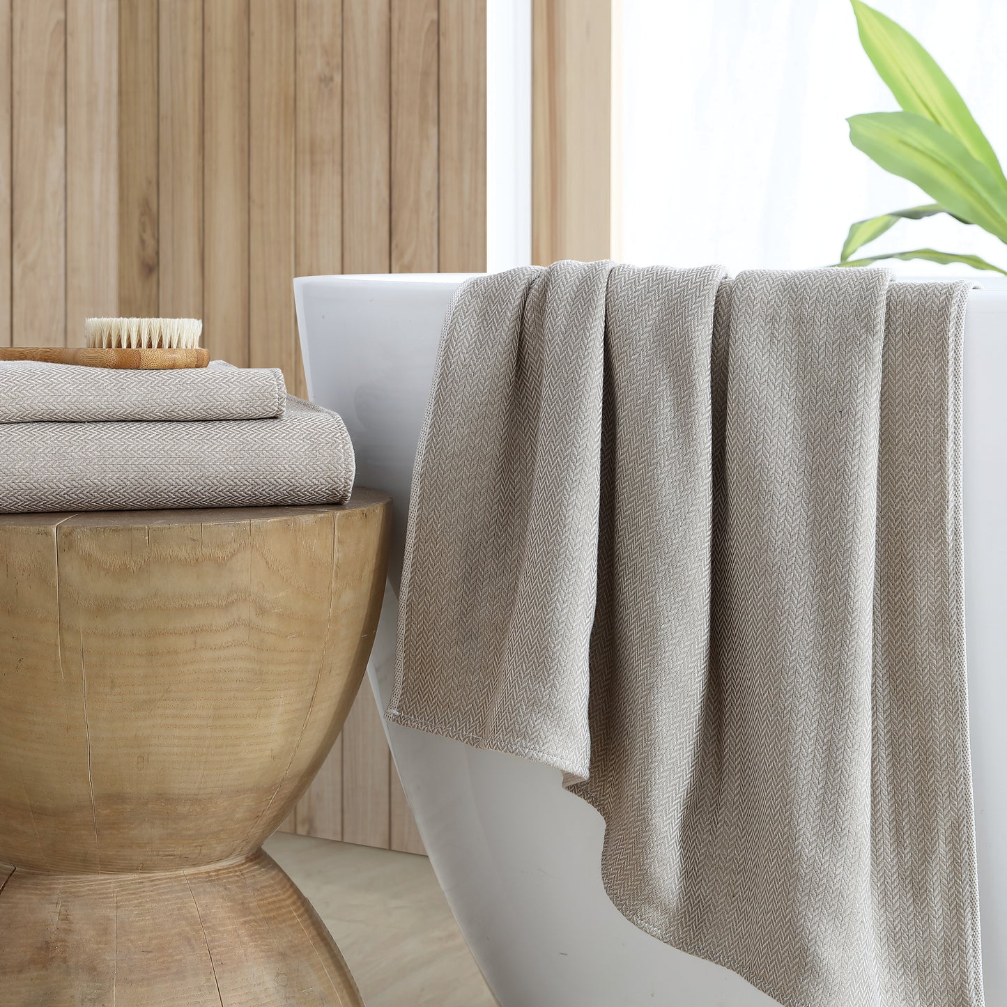 Uchino Natural Dyed Towels