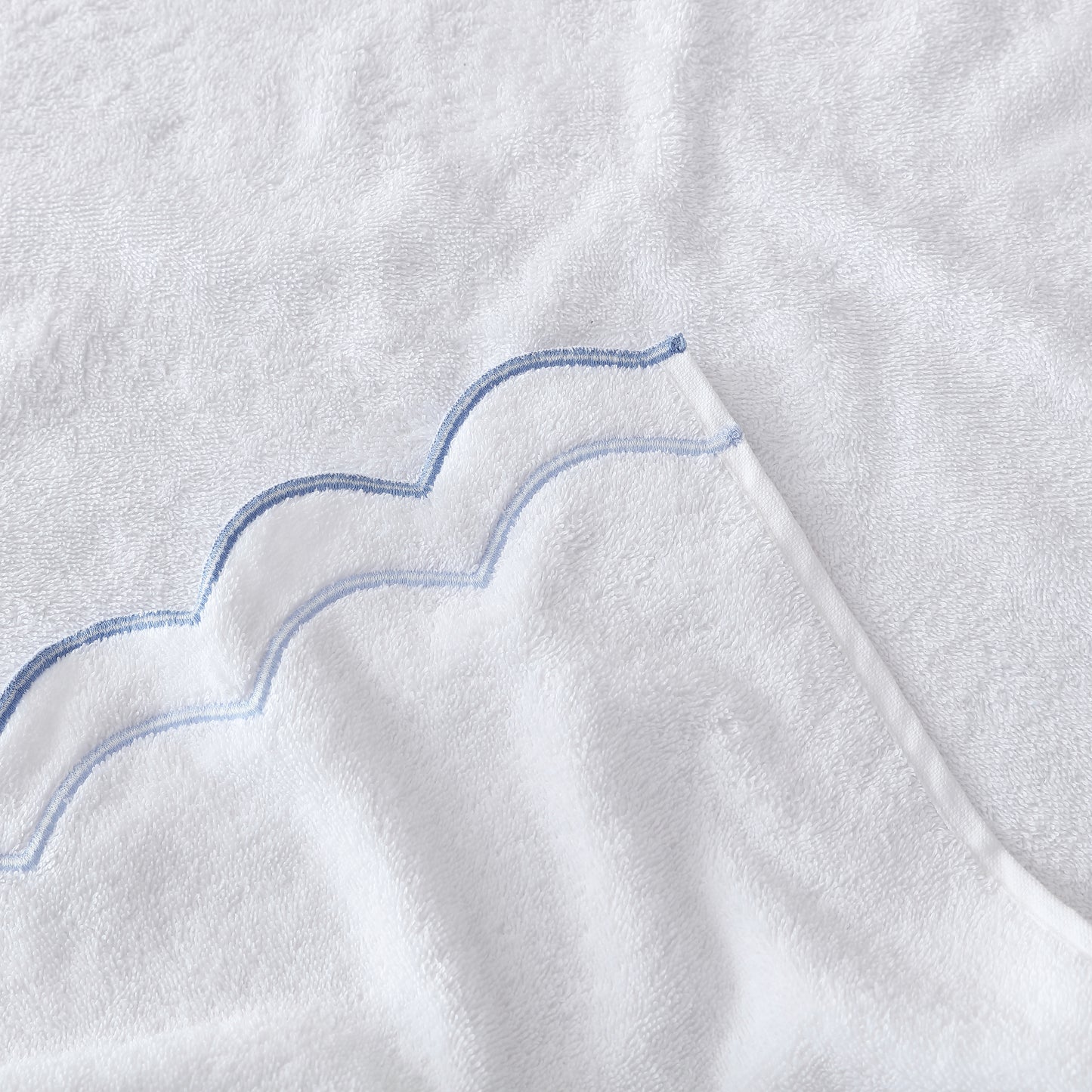 Peri Home Scallop Towel Collection