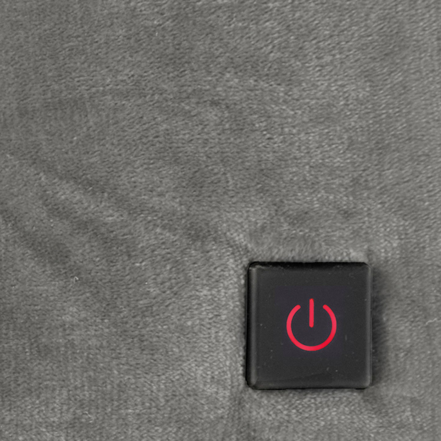 Brookstone Plush Foot Warmer