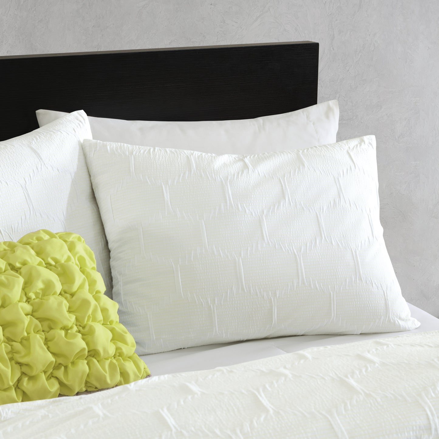 DKNY Modern Hexagon Duvet Set